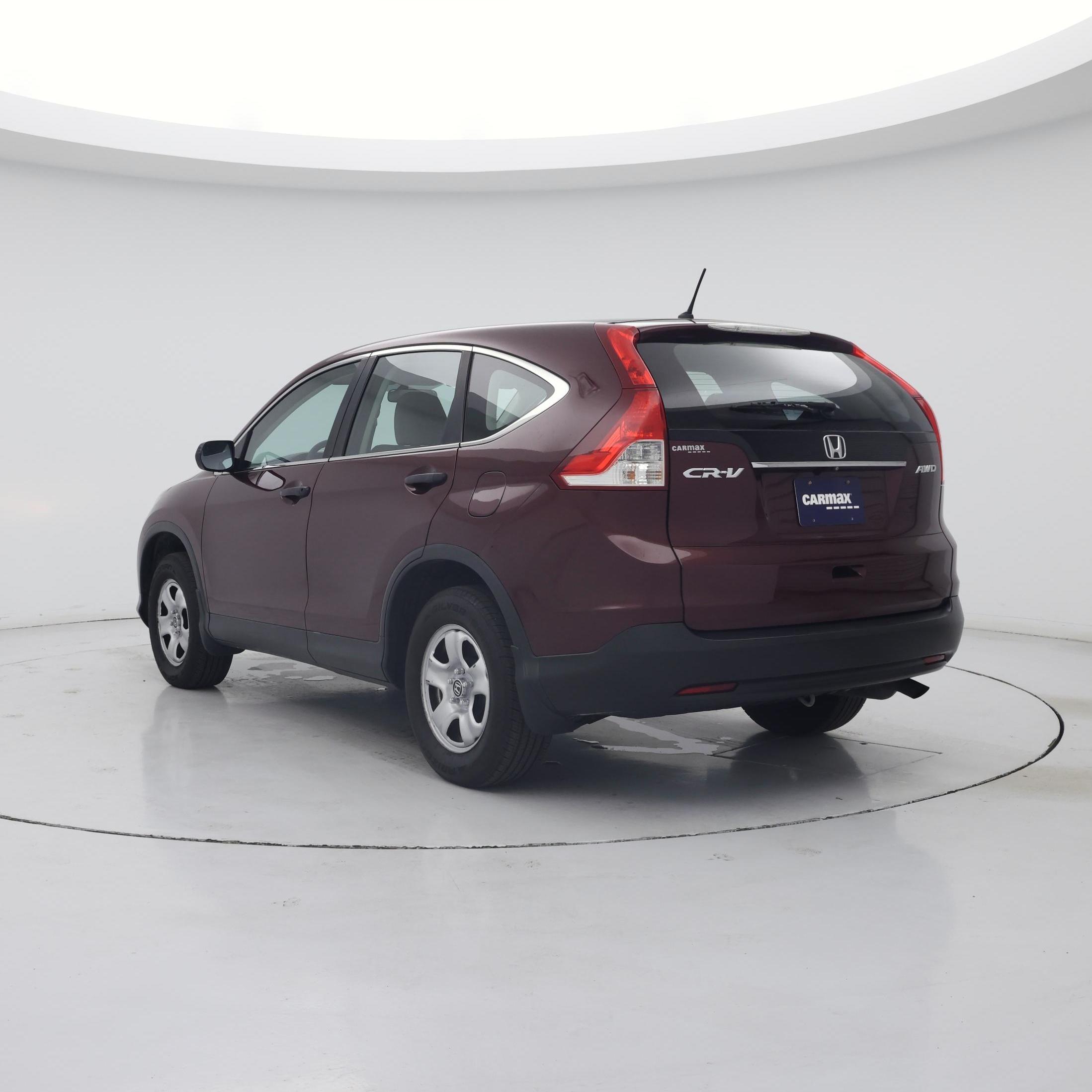 Thumbnail: 2014 Honda CR-V - 2
