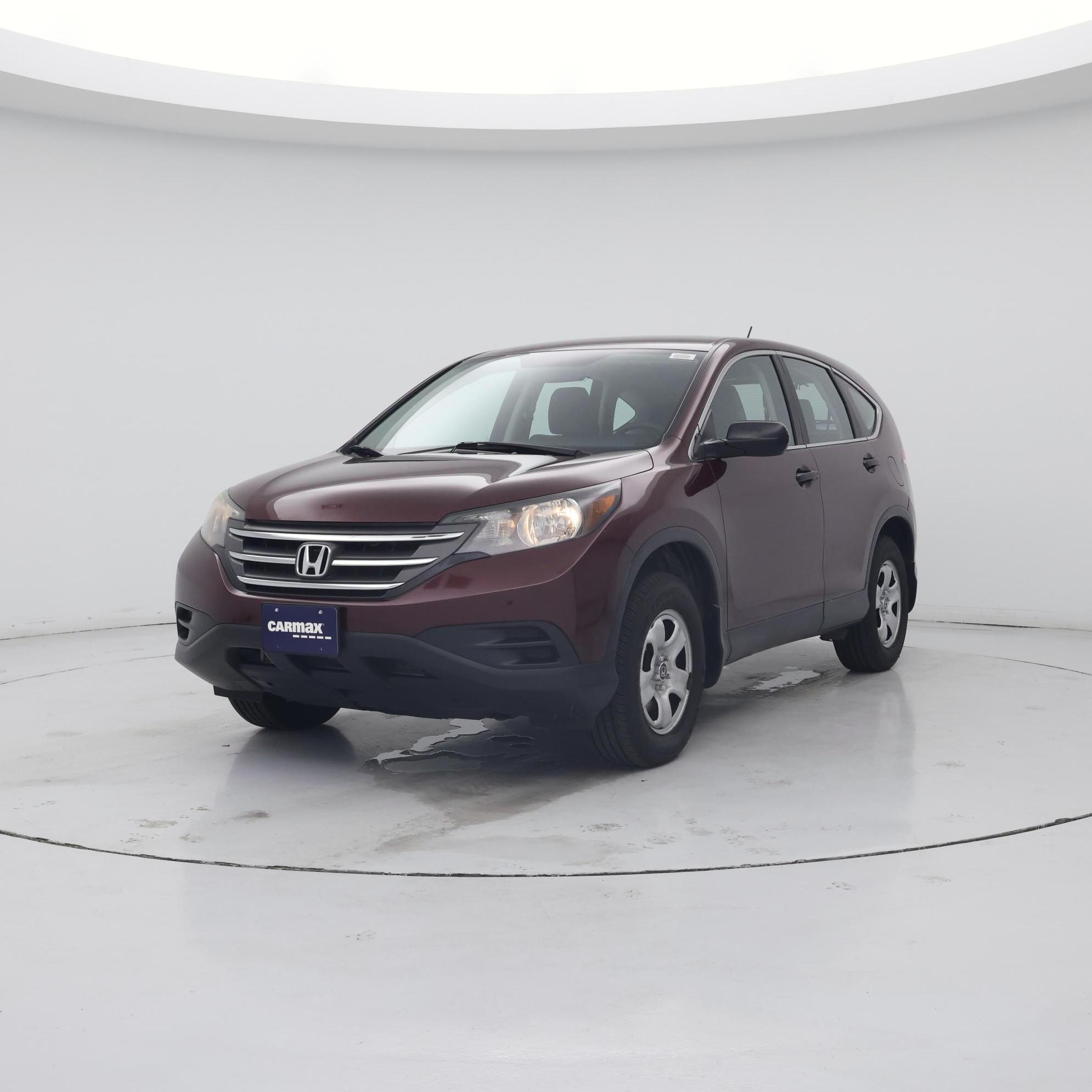 Thumbnail: 2014 Honda CR-V - 4