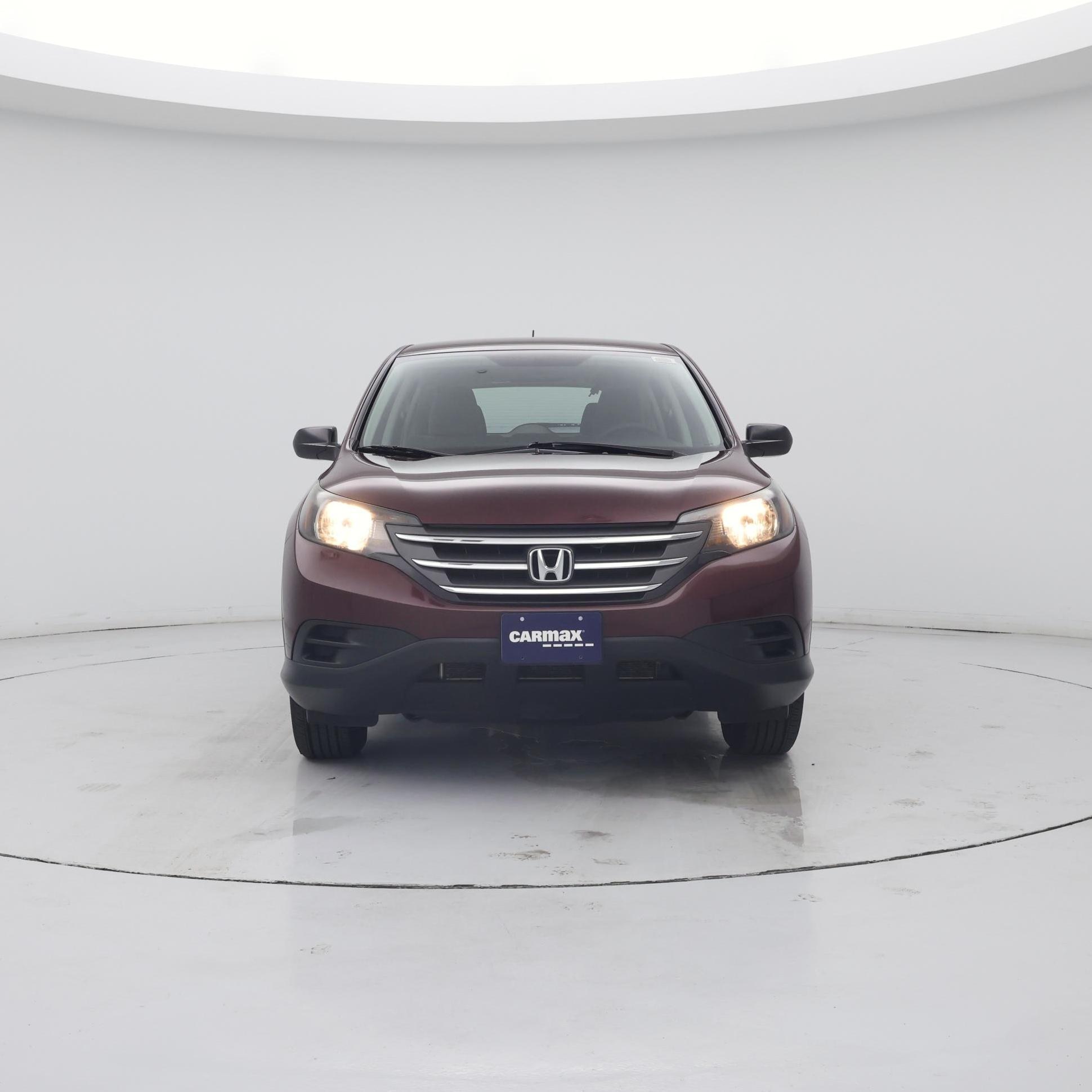 Thumbnail: 2014 Honda CR-V - 5