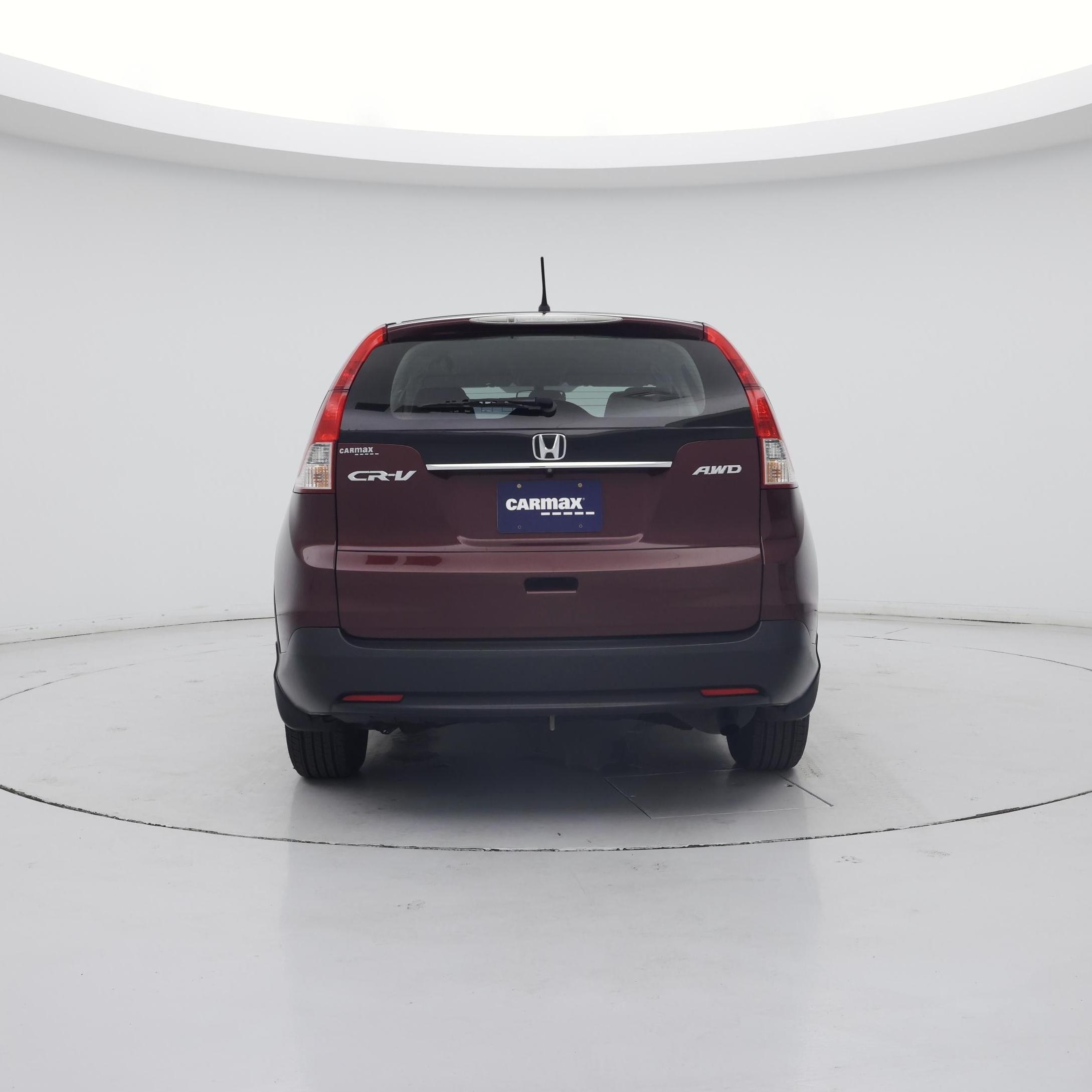 Thumbnail: 2014 Honda CR-V - 6