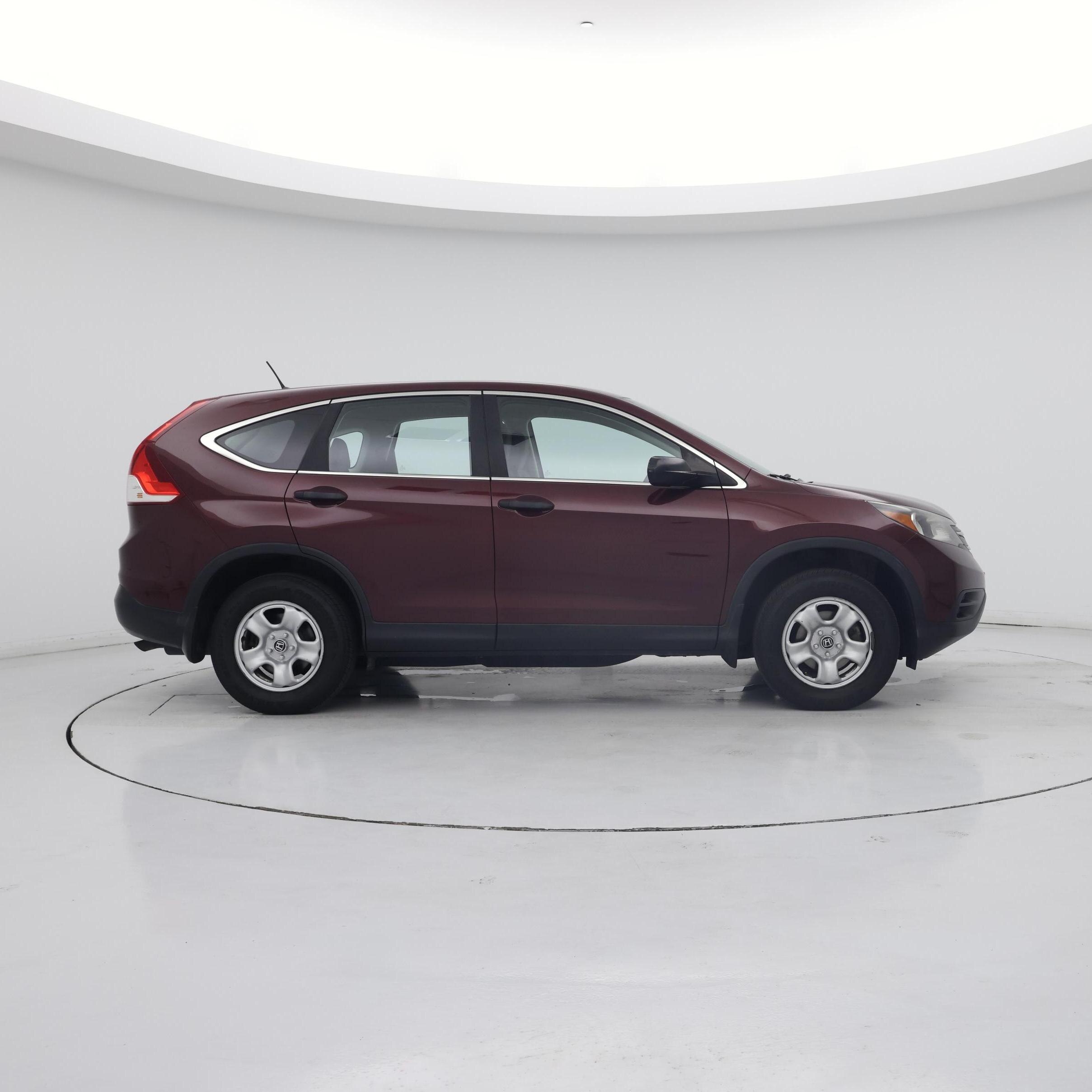 Thumbnail: 2014 Honda CR-V - 7