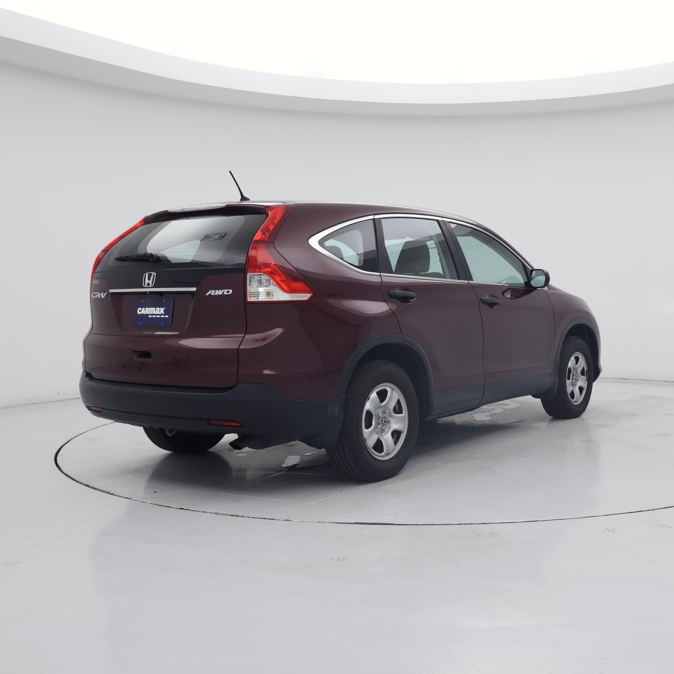 Thumbnail: 2014 Honda CR-V - 8