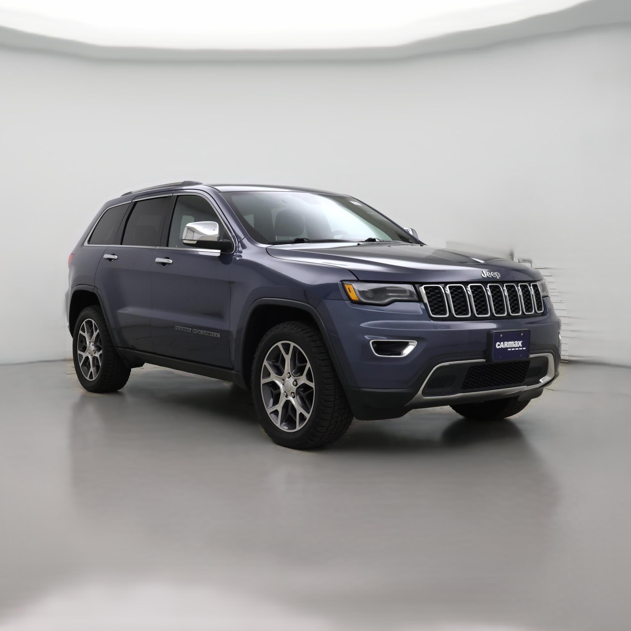 Thumbnail: 2019 Jeep Grand Cherokee - 1