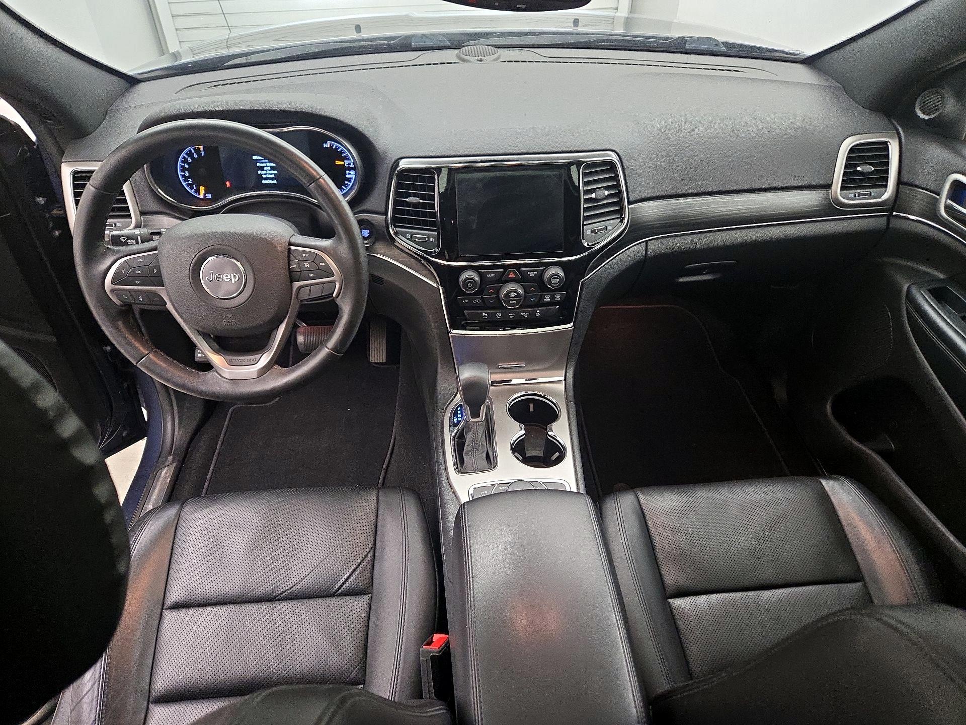 Thumbnail: 2019 Jeep Grand Cherokee - 9