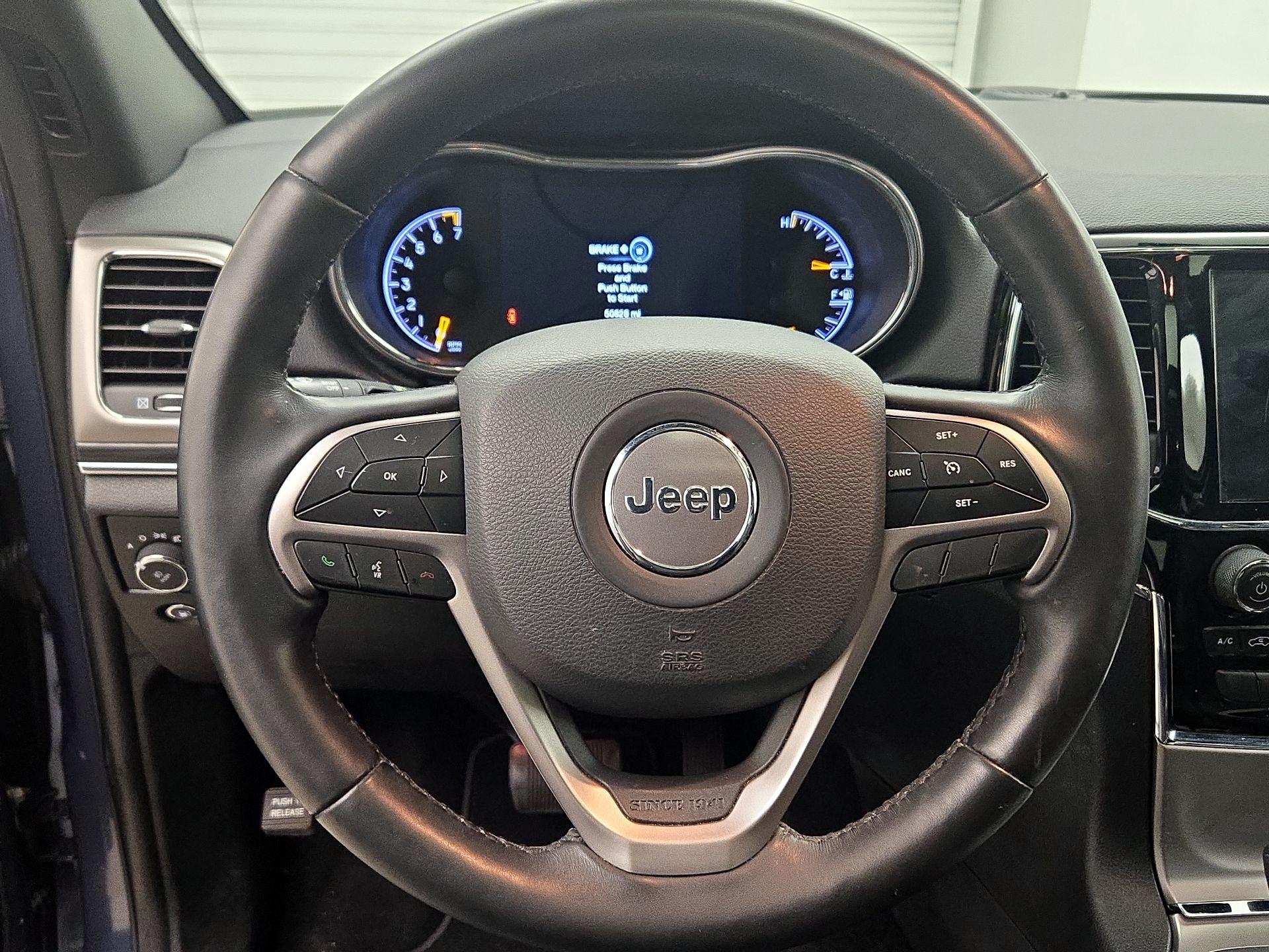 Thumbnail: 2019 Jeep Grand Cherokee - 10