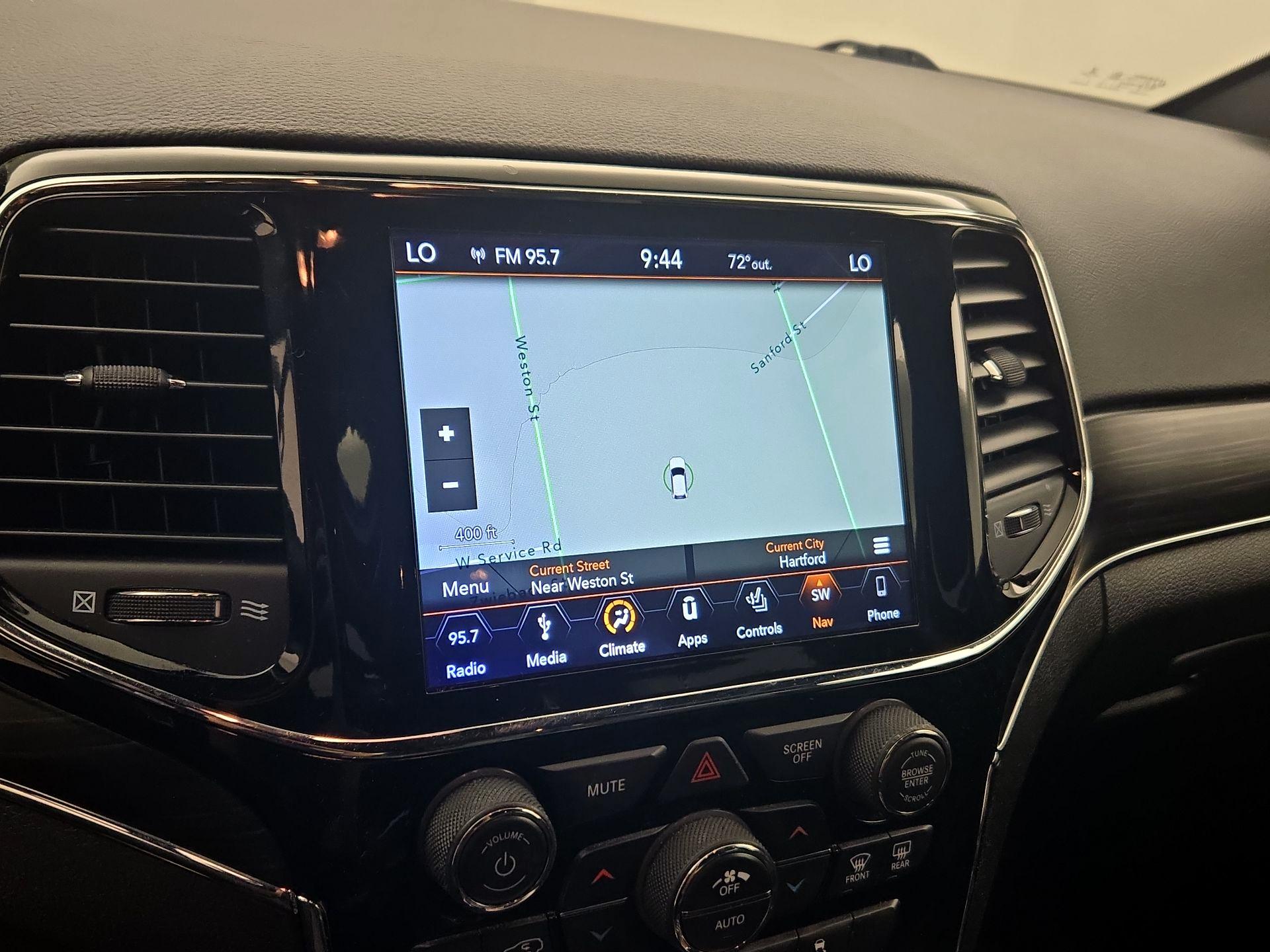 Thumbnail: 2019 Jeep Grand Cherokee - 13
