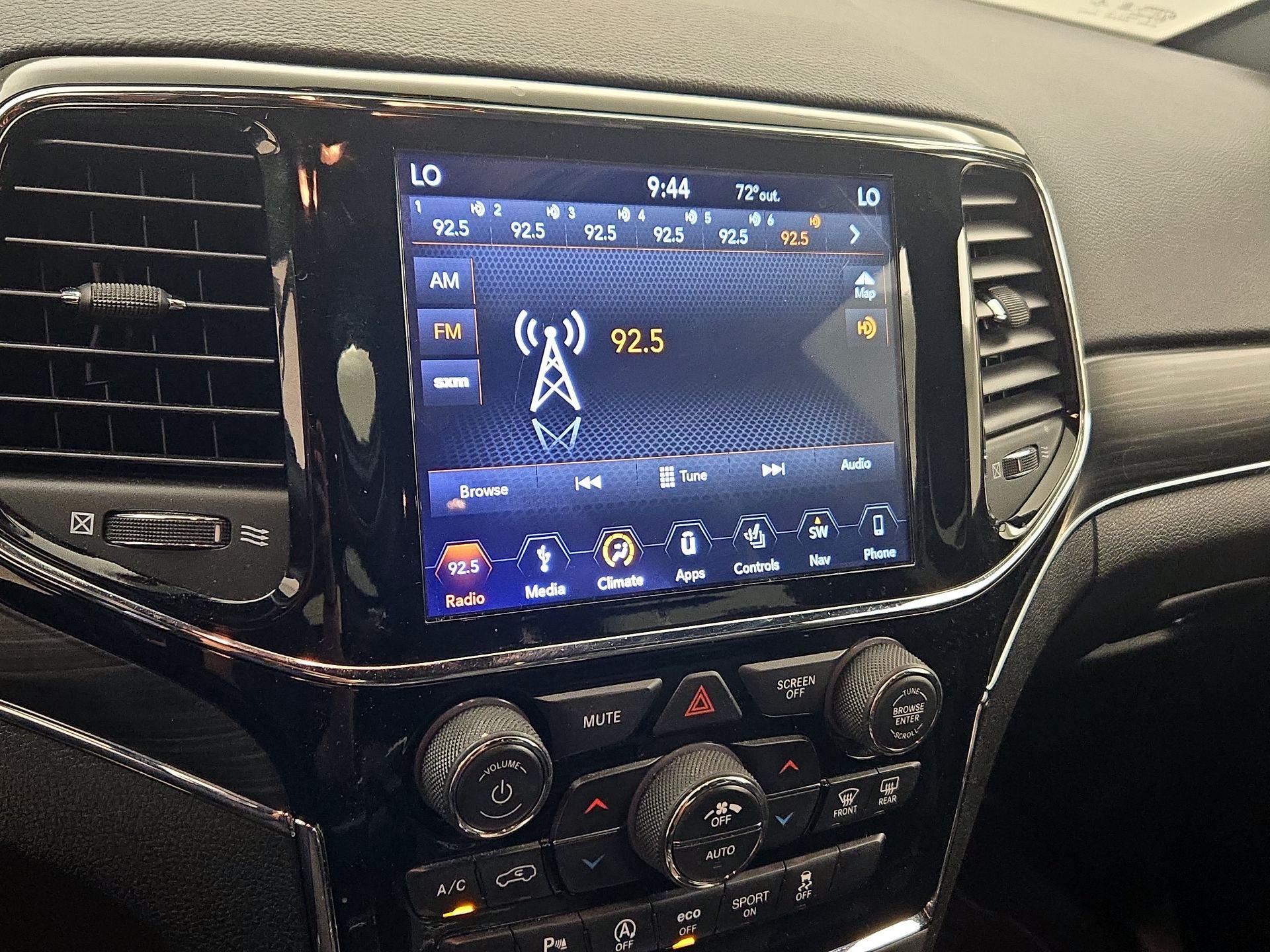 Thumbnail: 2019 Jeep Grand Cherokee - 15