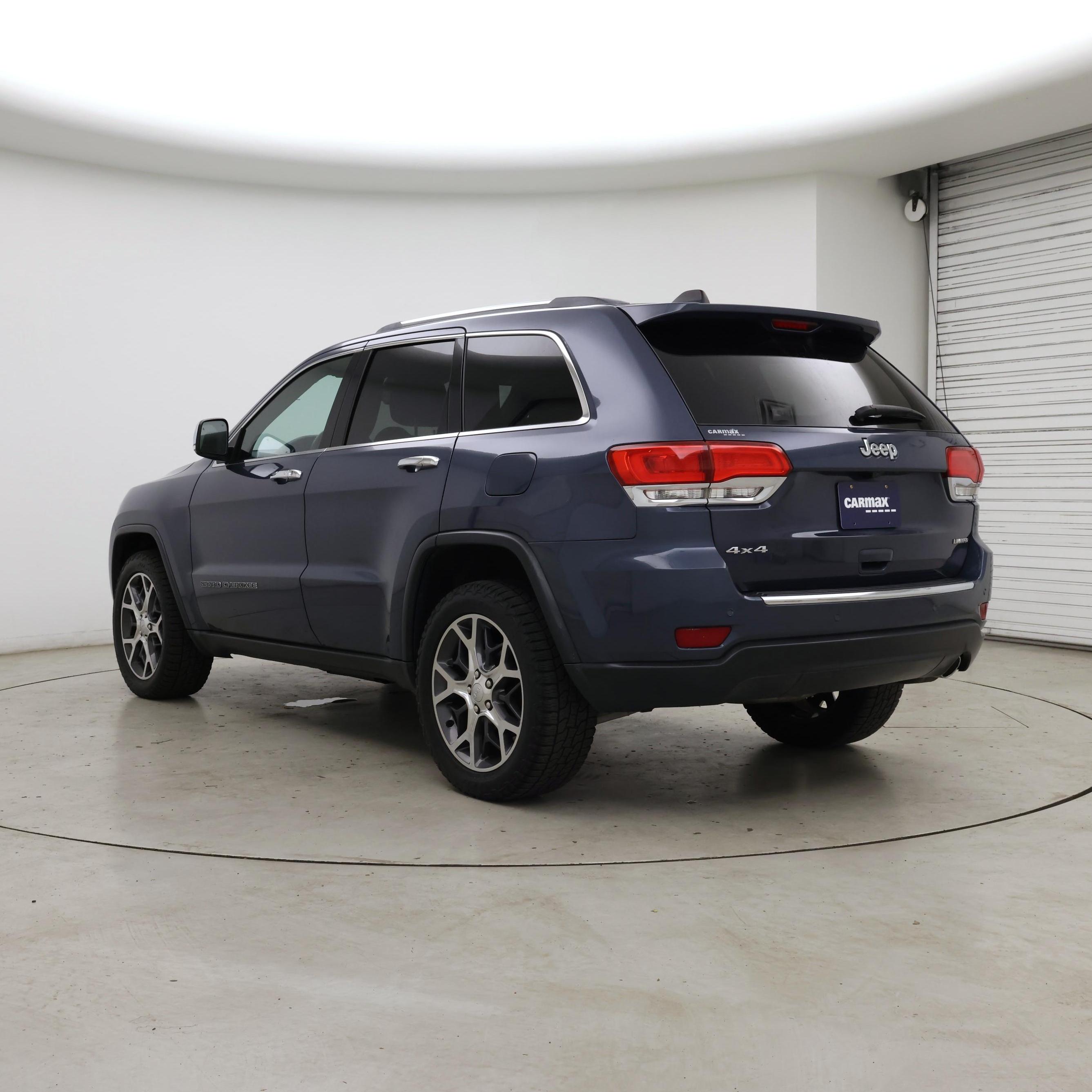 Thumbnail: 2019 Jeep Grand Cherokee - 2
