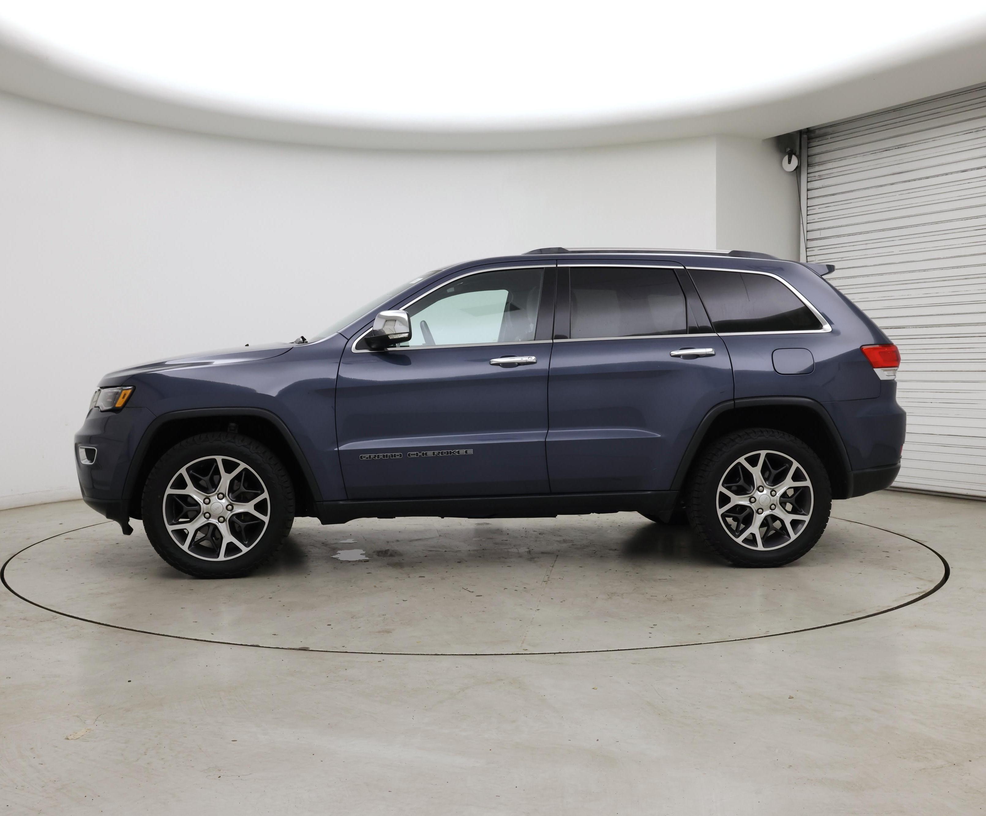 Thumbnail: 2019 Jeep Grand Cherokee - 3