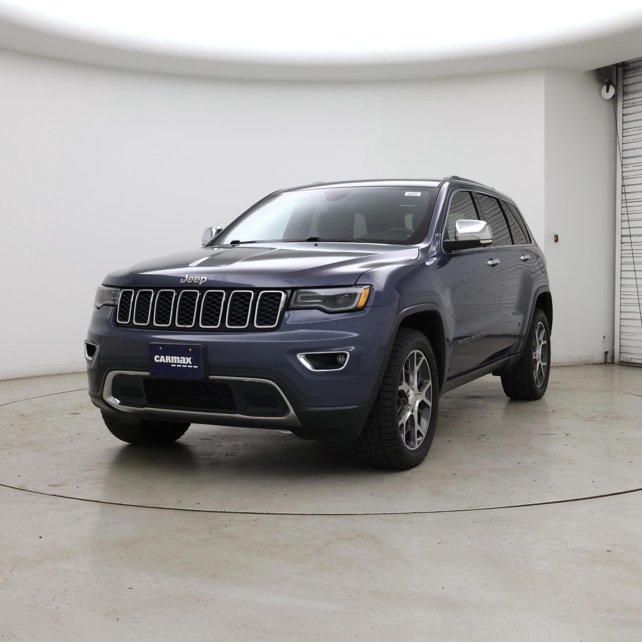 Thumbnail: 2019 Jeep Grand Cherokee - 4