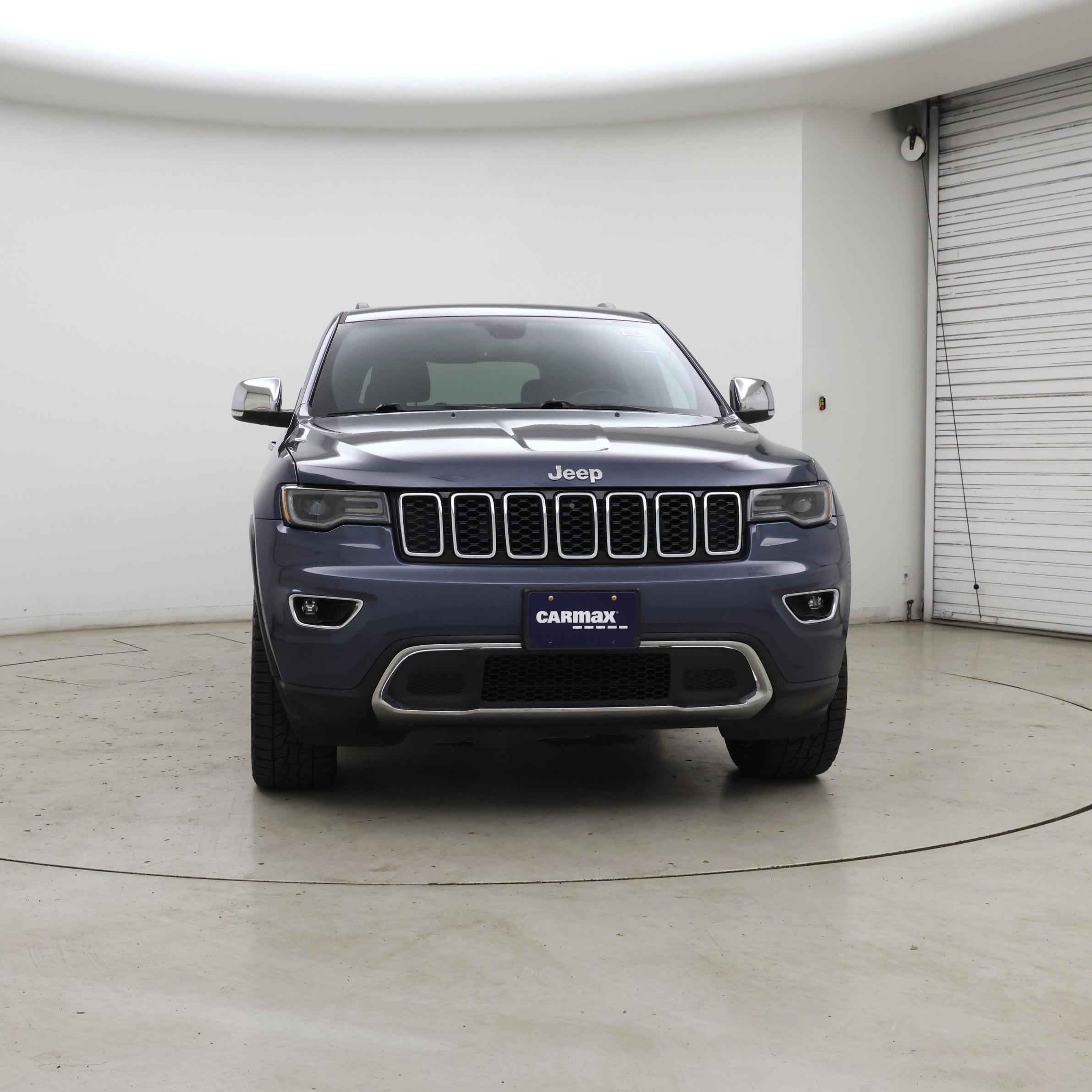 Thumbnail: 2019 Jeep Grand Cherokee - 5