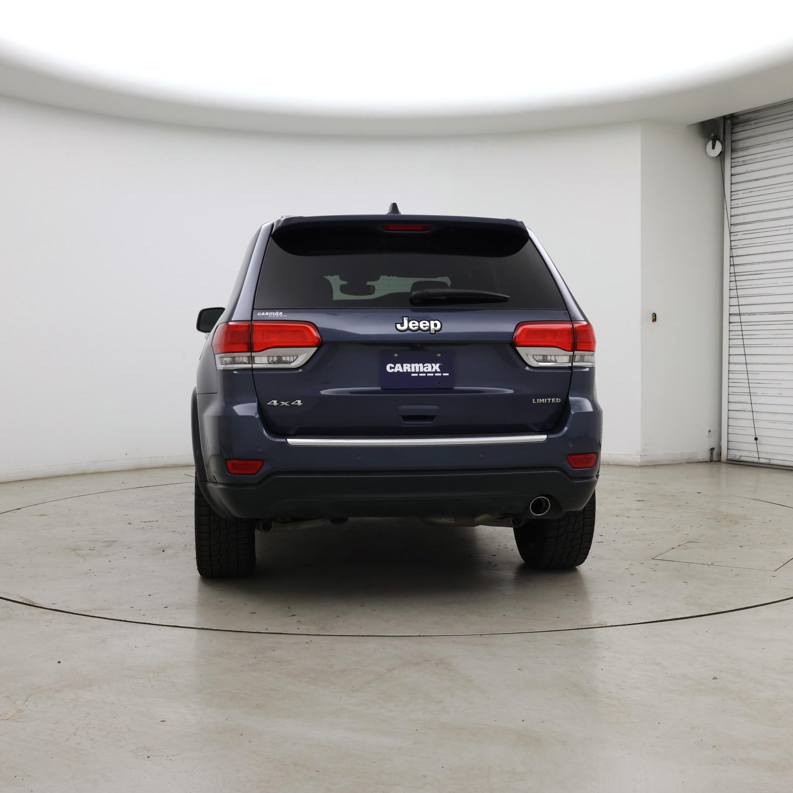 Thumbnail: 2019 Jeep Grand Cherokee - 6
