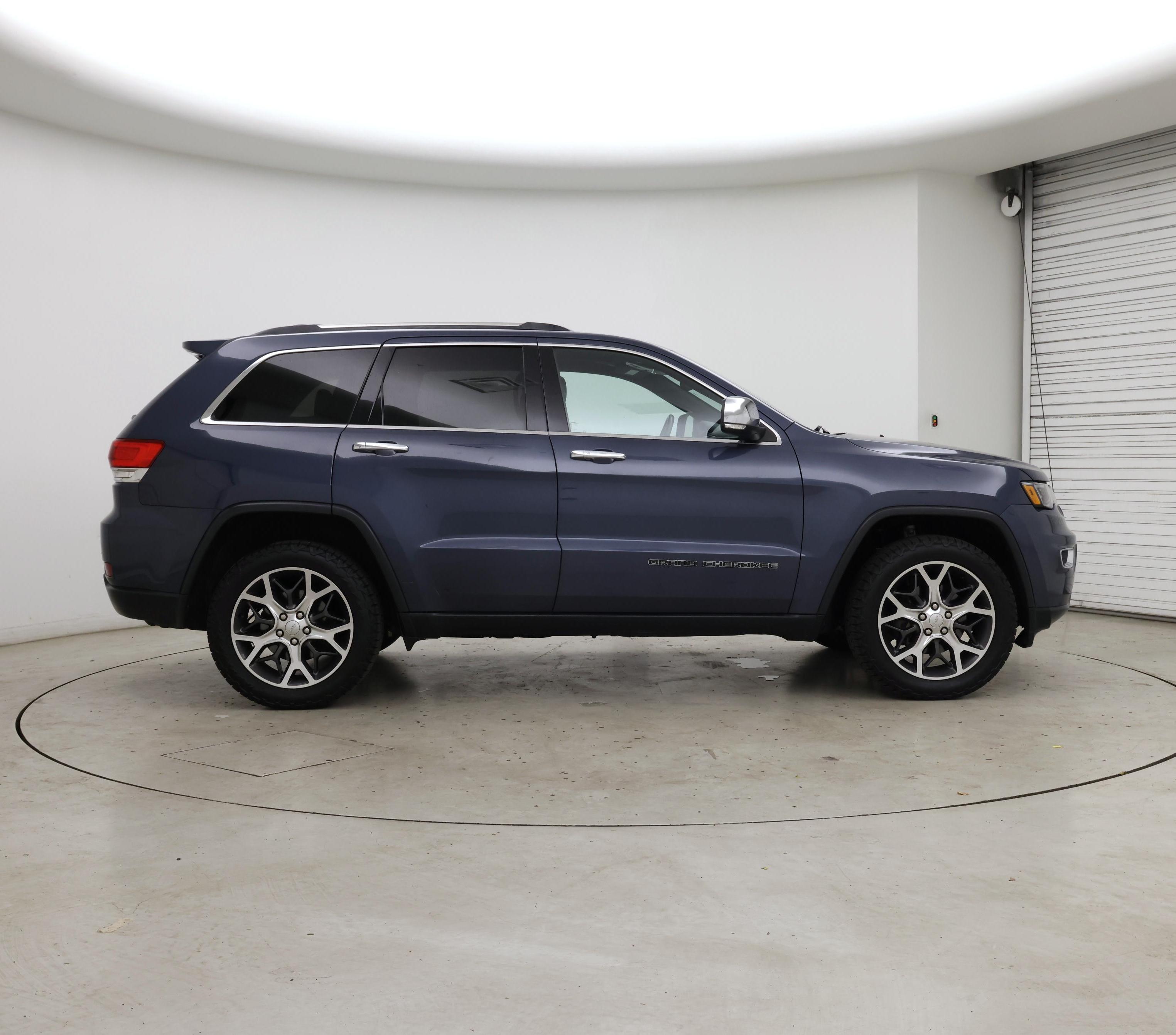 Thumbnail: 2019 Jeep Grand Cherokee - 7