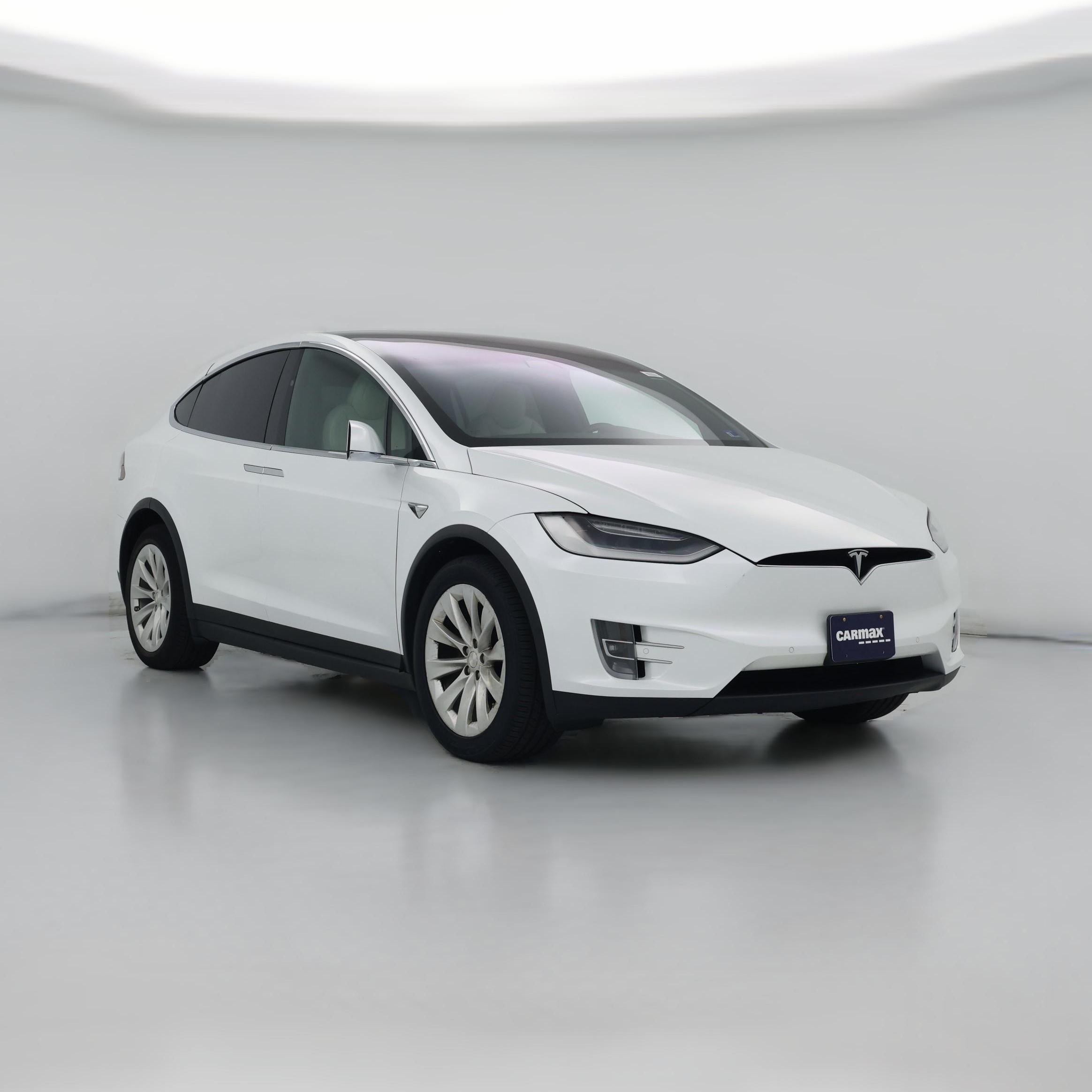 Thumbnail: 2020 Tesla Model X - 1