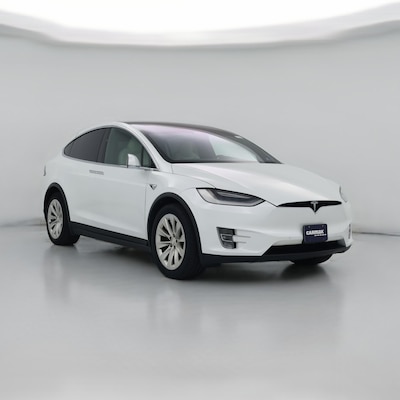 2020 Tesla Model X Long Range Plus