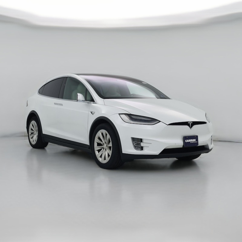2020 Tesla Model X Long Range Plus