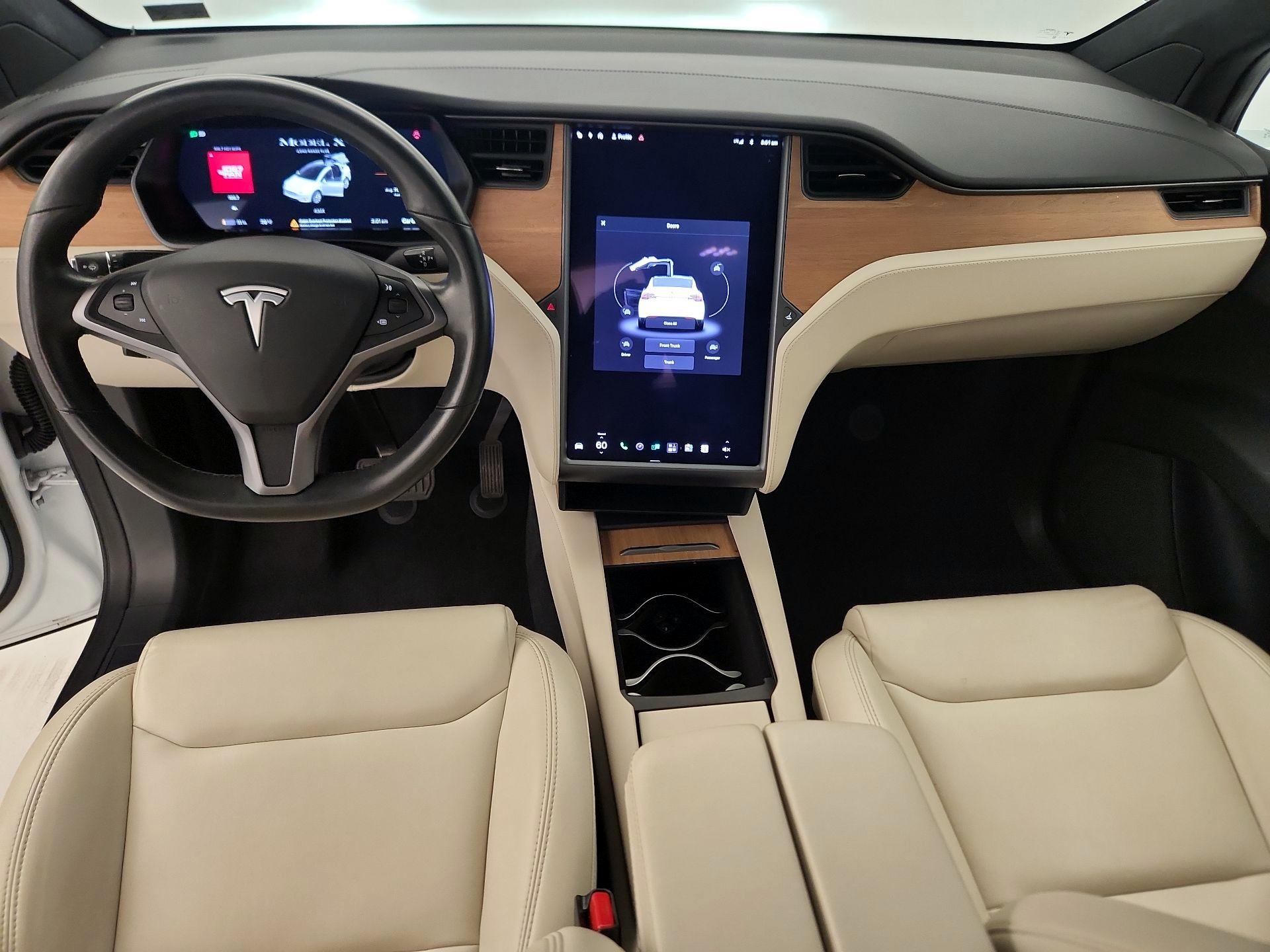 Thumbnail: 2020 Tesla Model X - 9