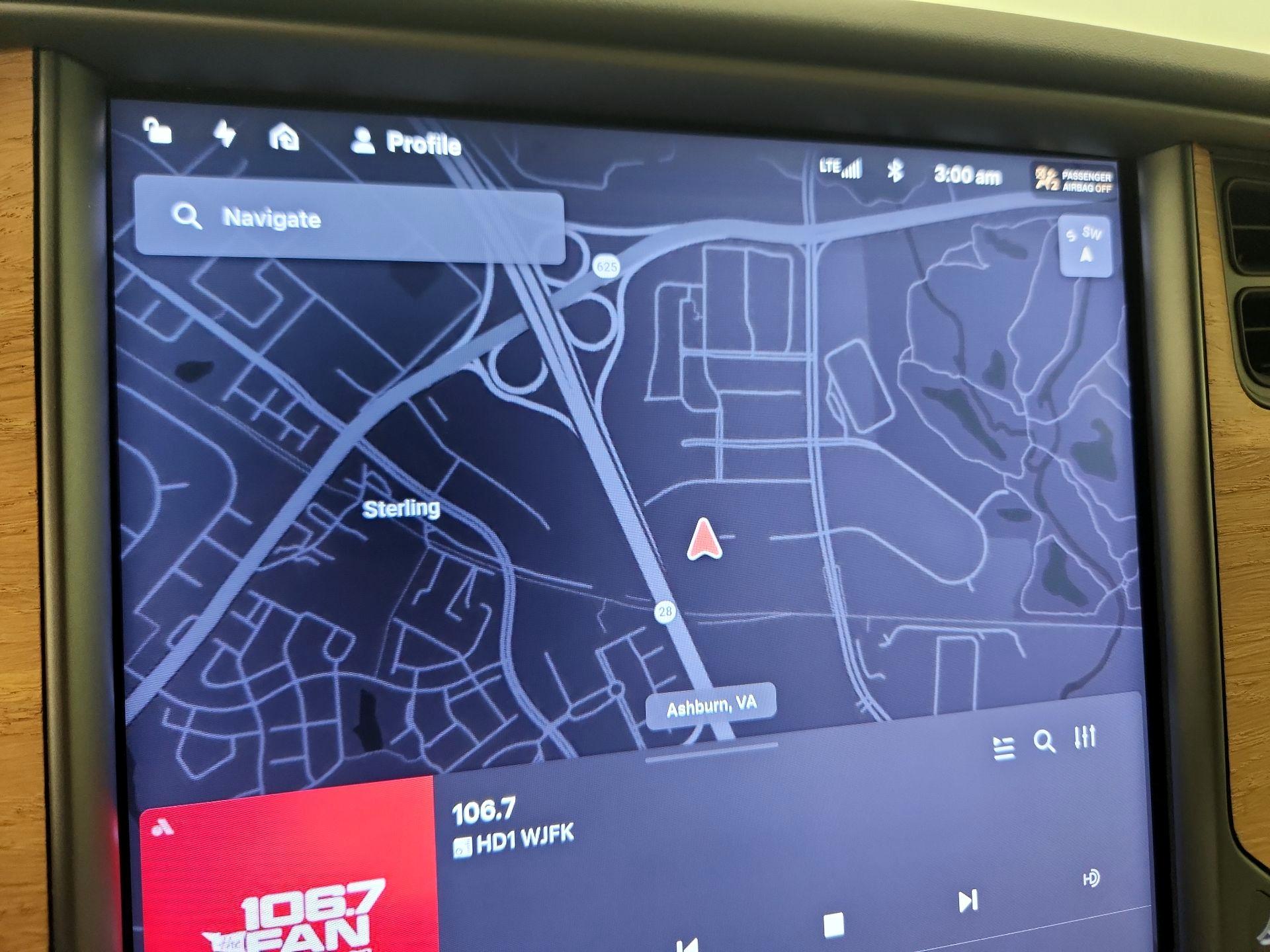Thumbnail: 2020 Tesla Model X - 14