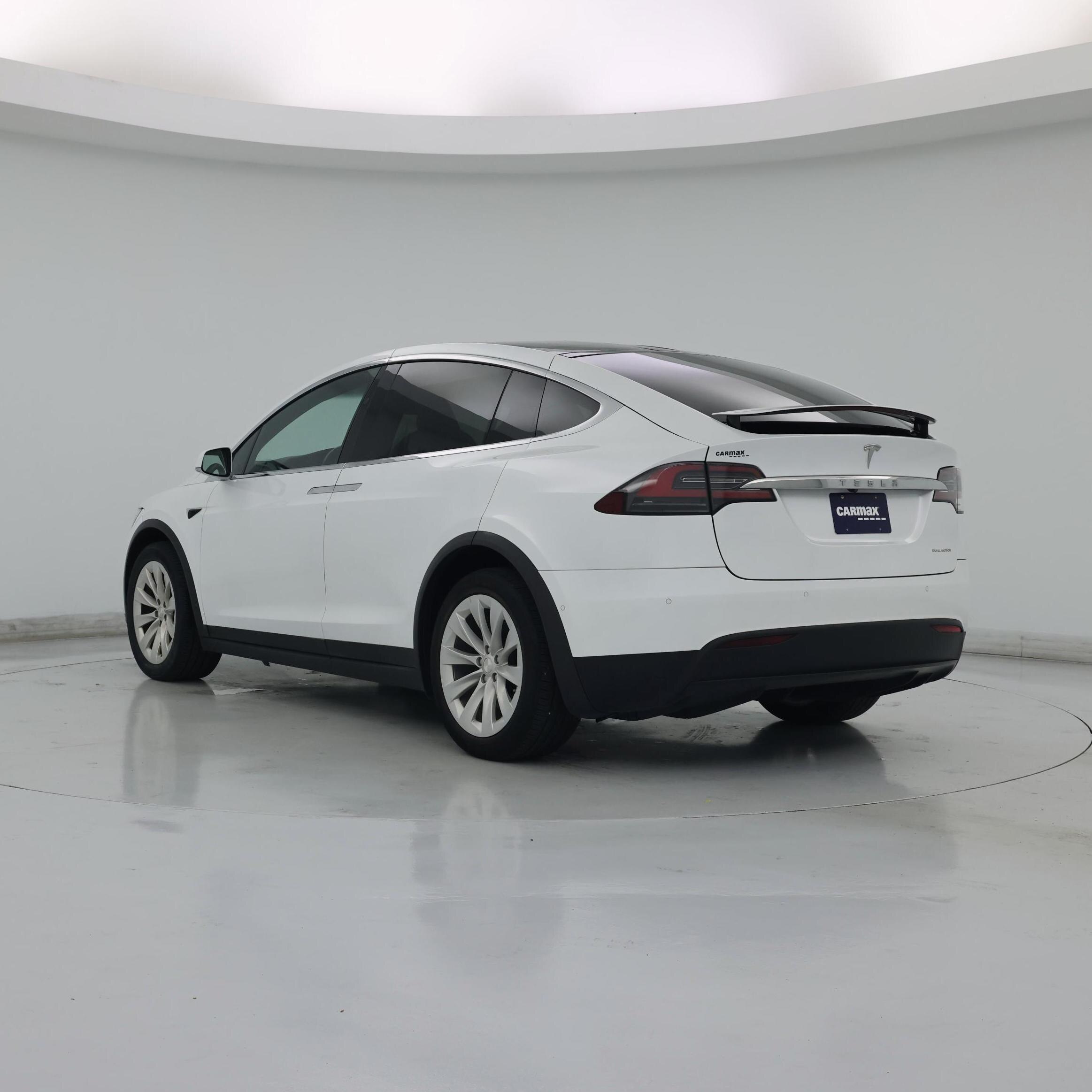 Thumbnail: 2020 Tesla Model X - 2