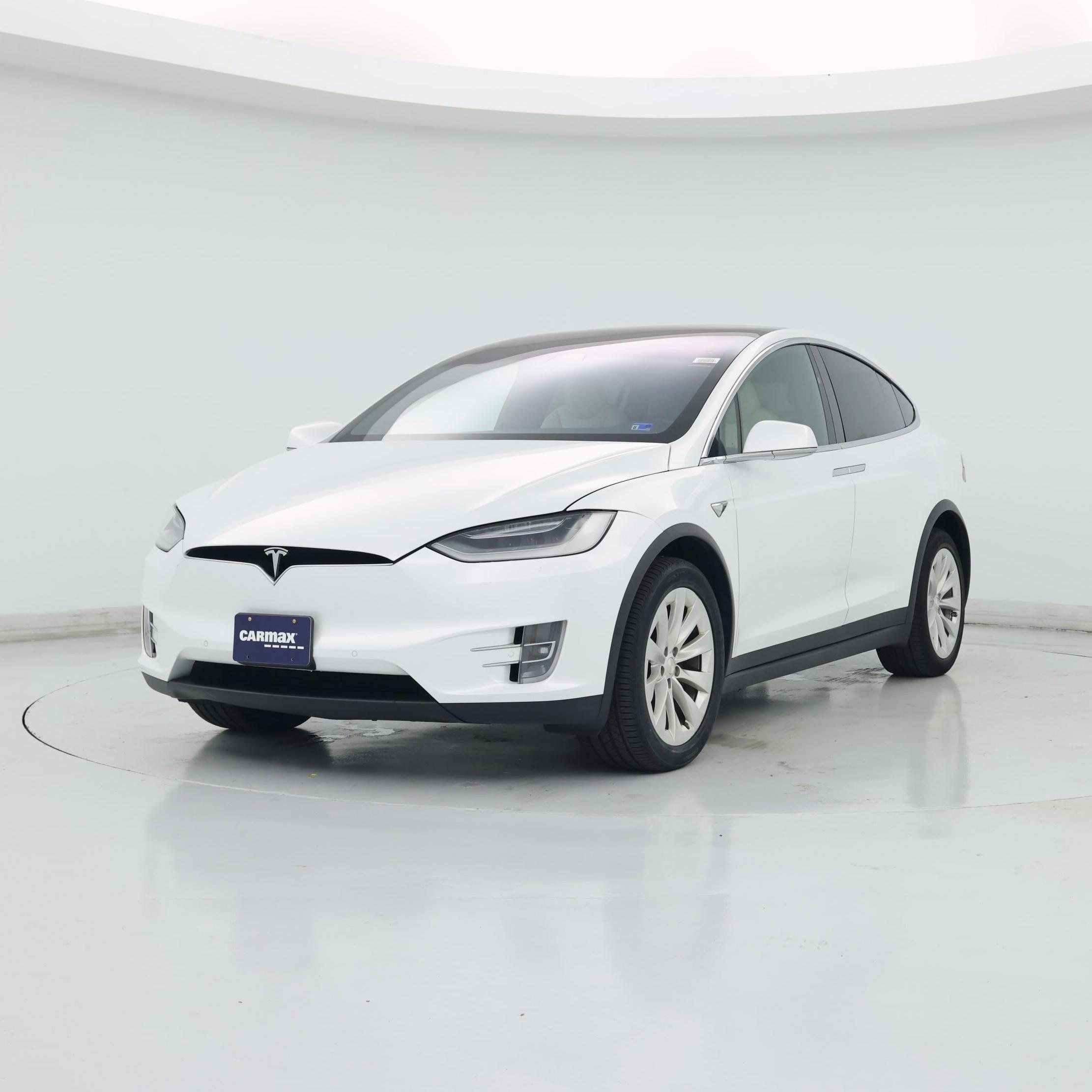 Thumbnail: 2020 Tesla Model X - 4