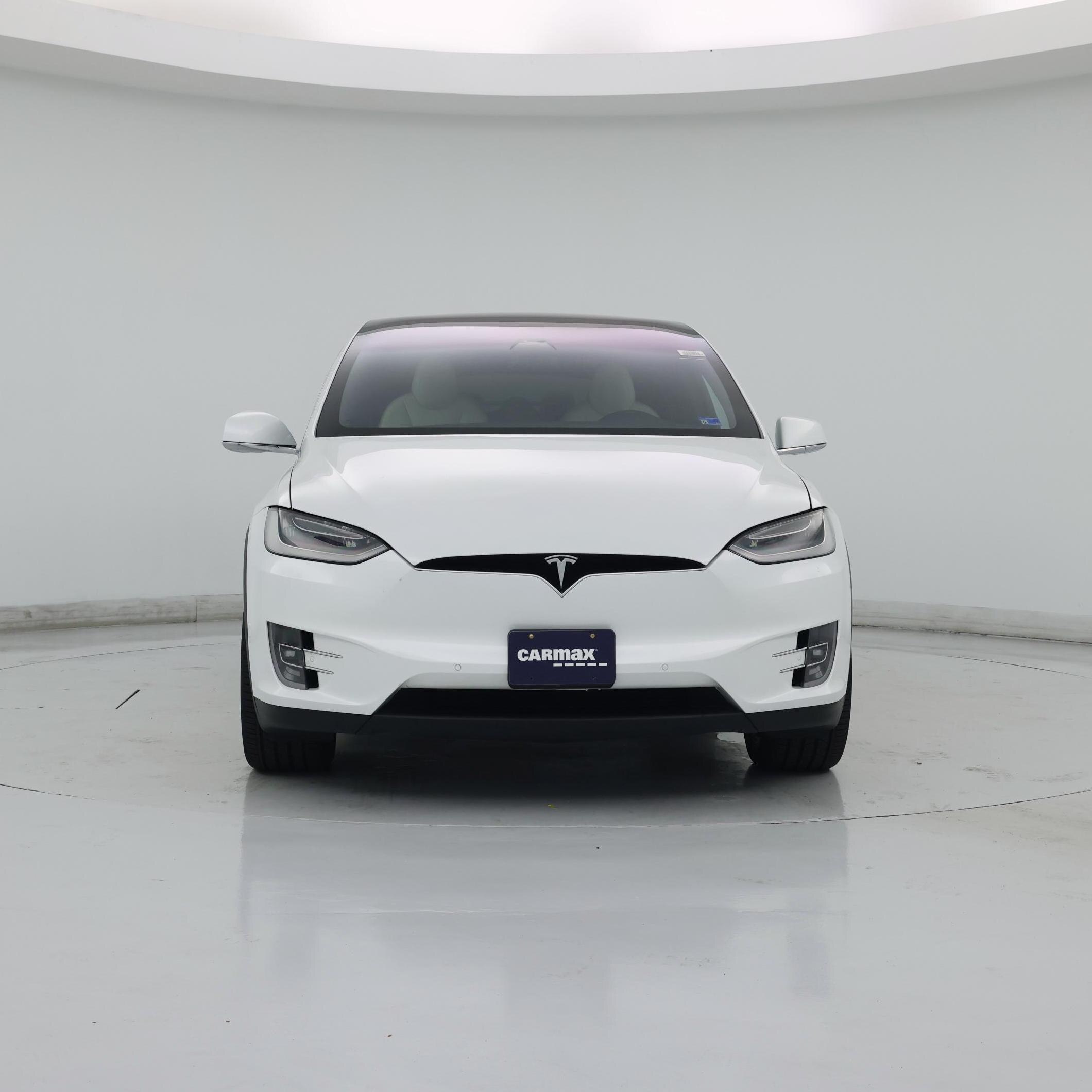 Thumbnail: 2020 Tesla Model X - 5