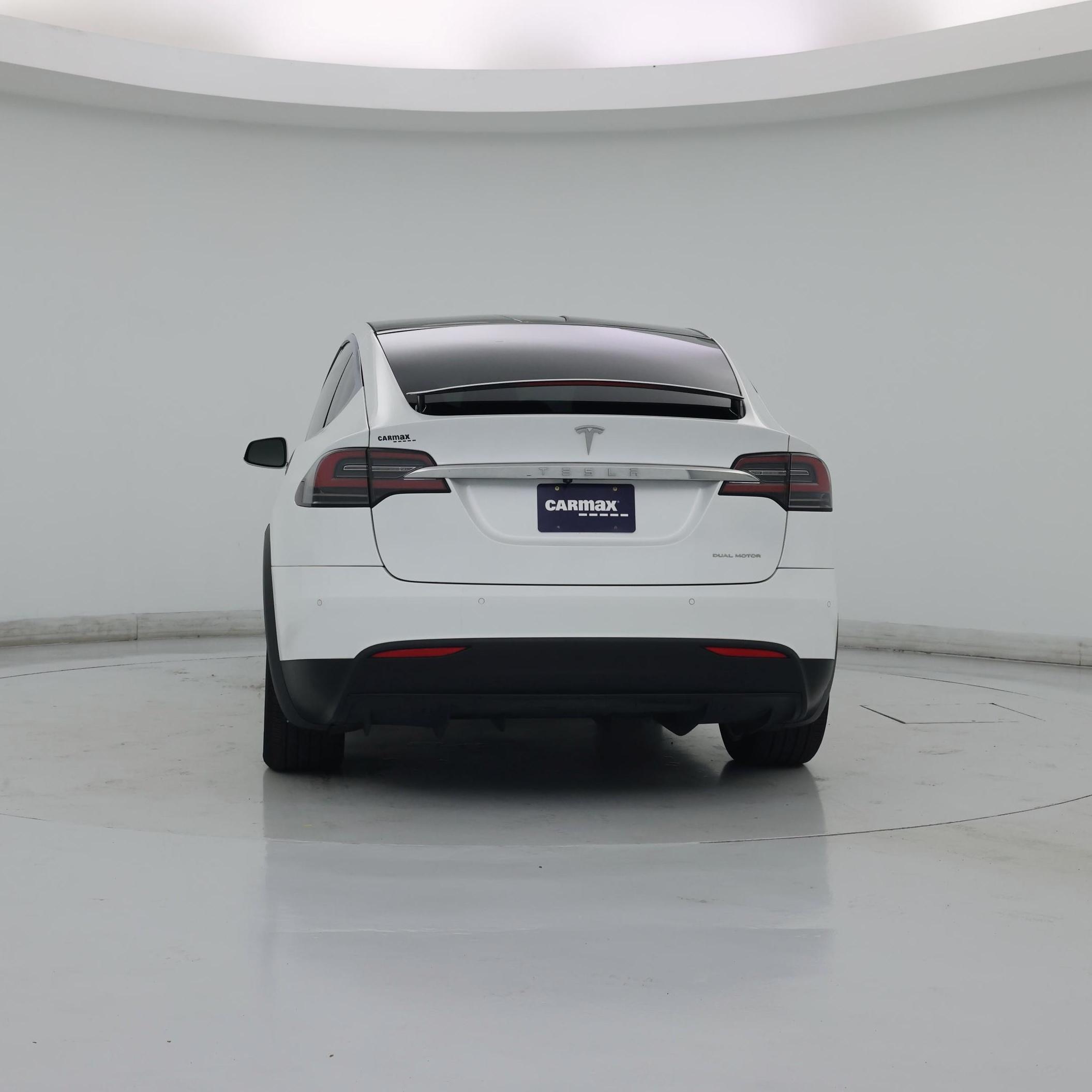Thumbnail: 2020 Tesla Model X - 6