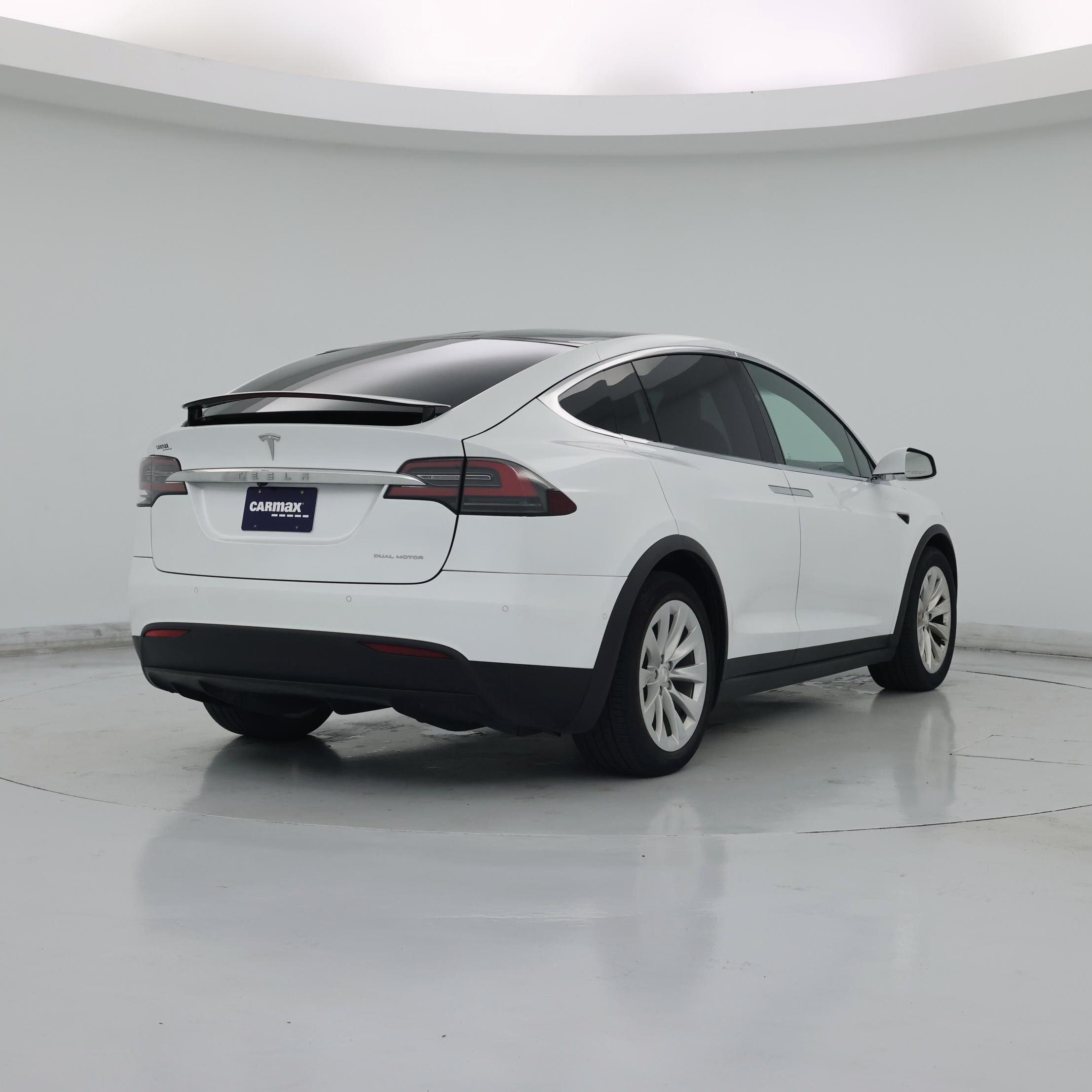 Thumbnail: 2020 Tesla Model X - 8