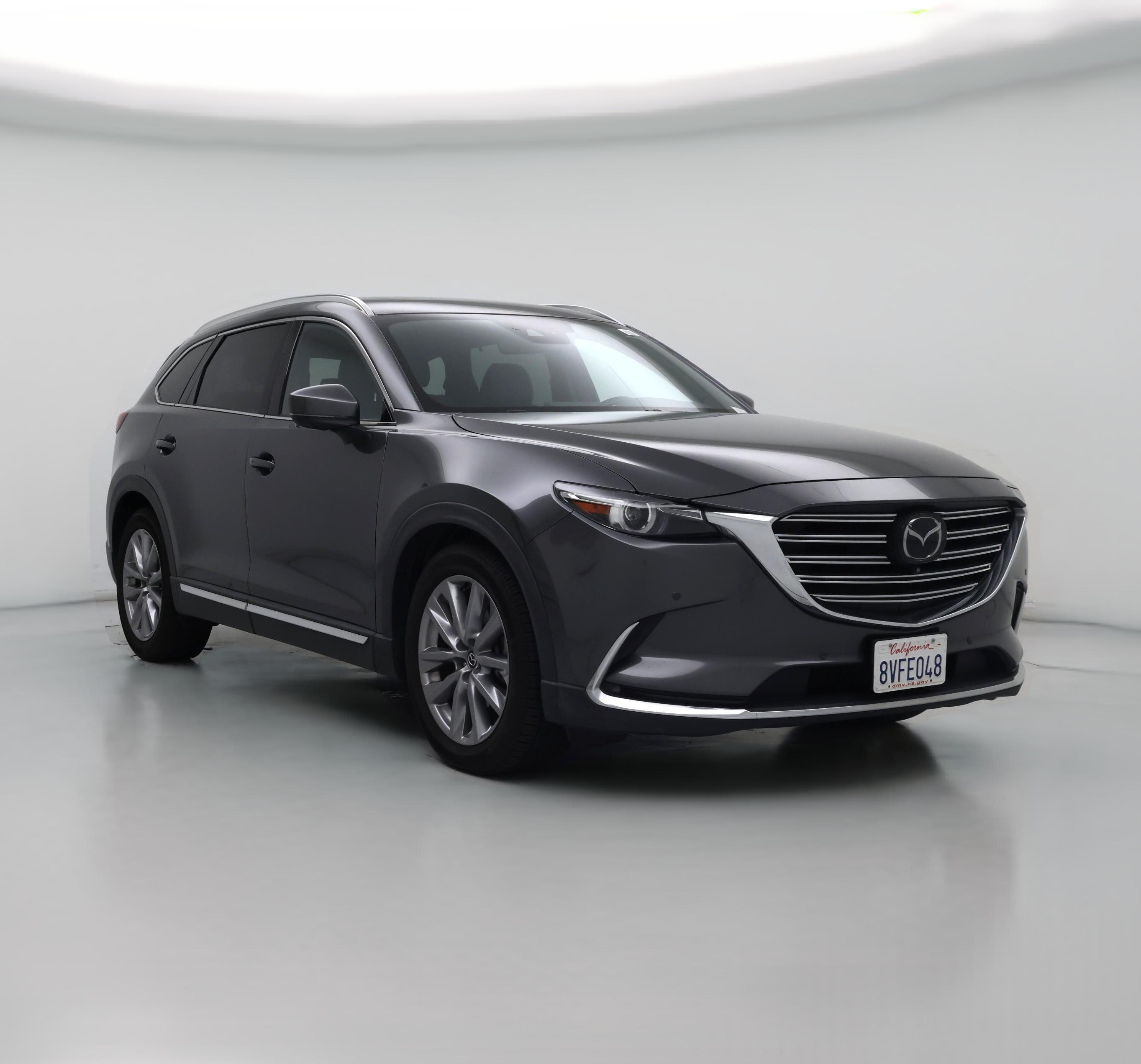 Thumbnail: 2021 Mazda CX-9 - 1
