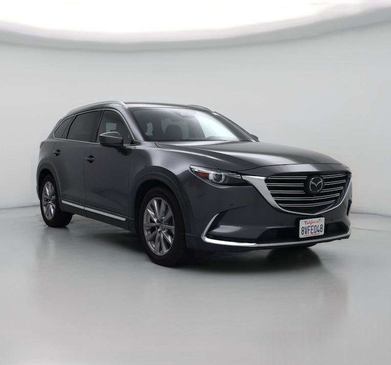 2021 Mazda CX-9 Grand Touring