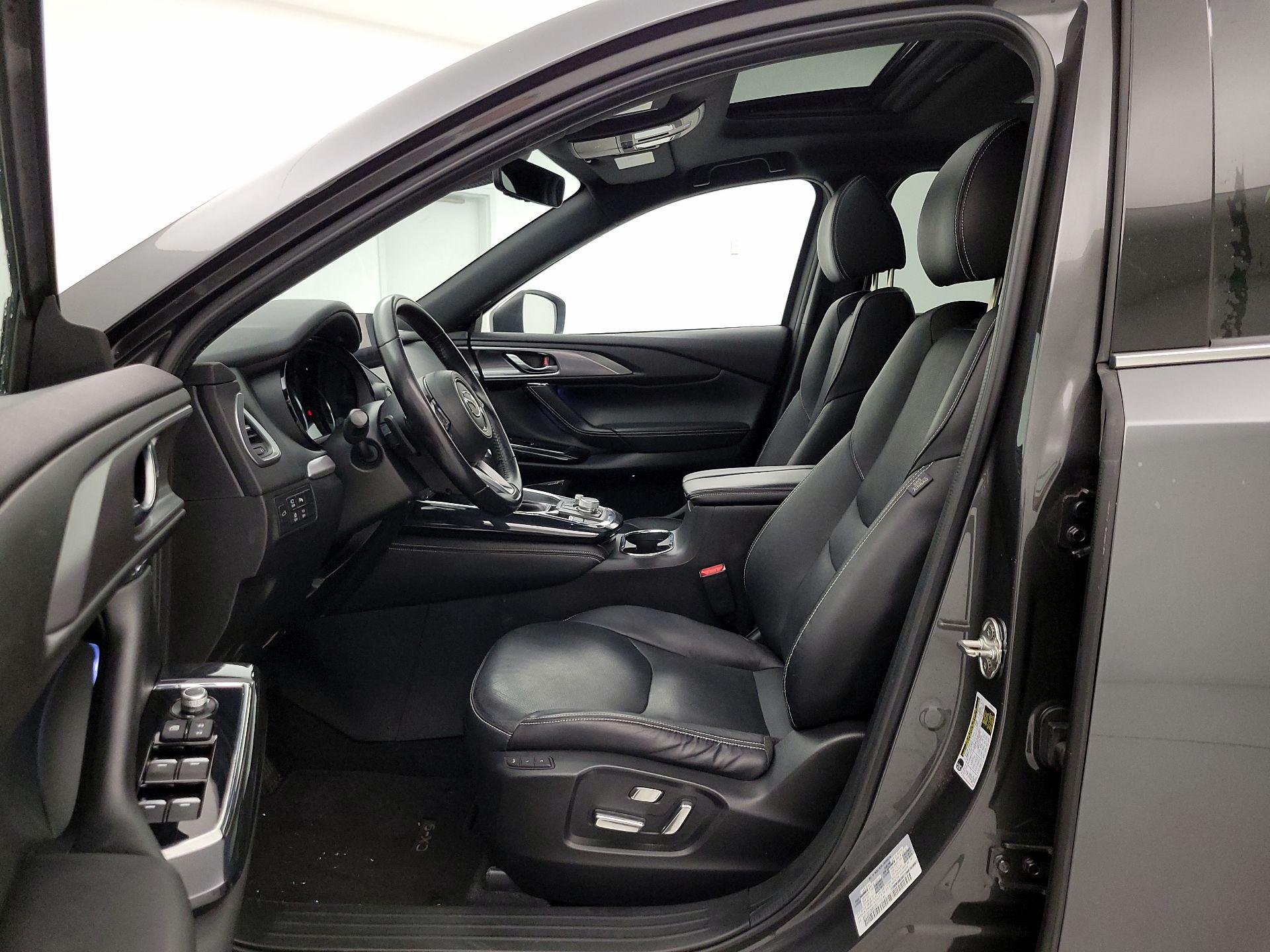 Thumbnail: 2021 Mazda CX-9 - 11