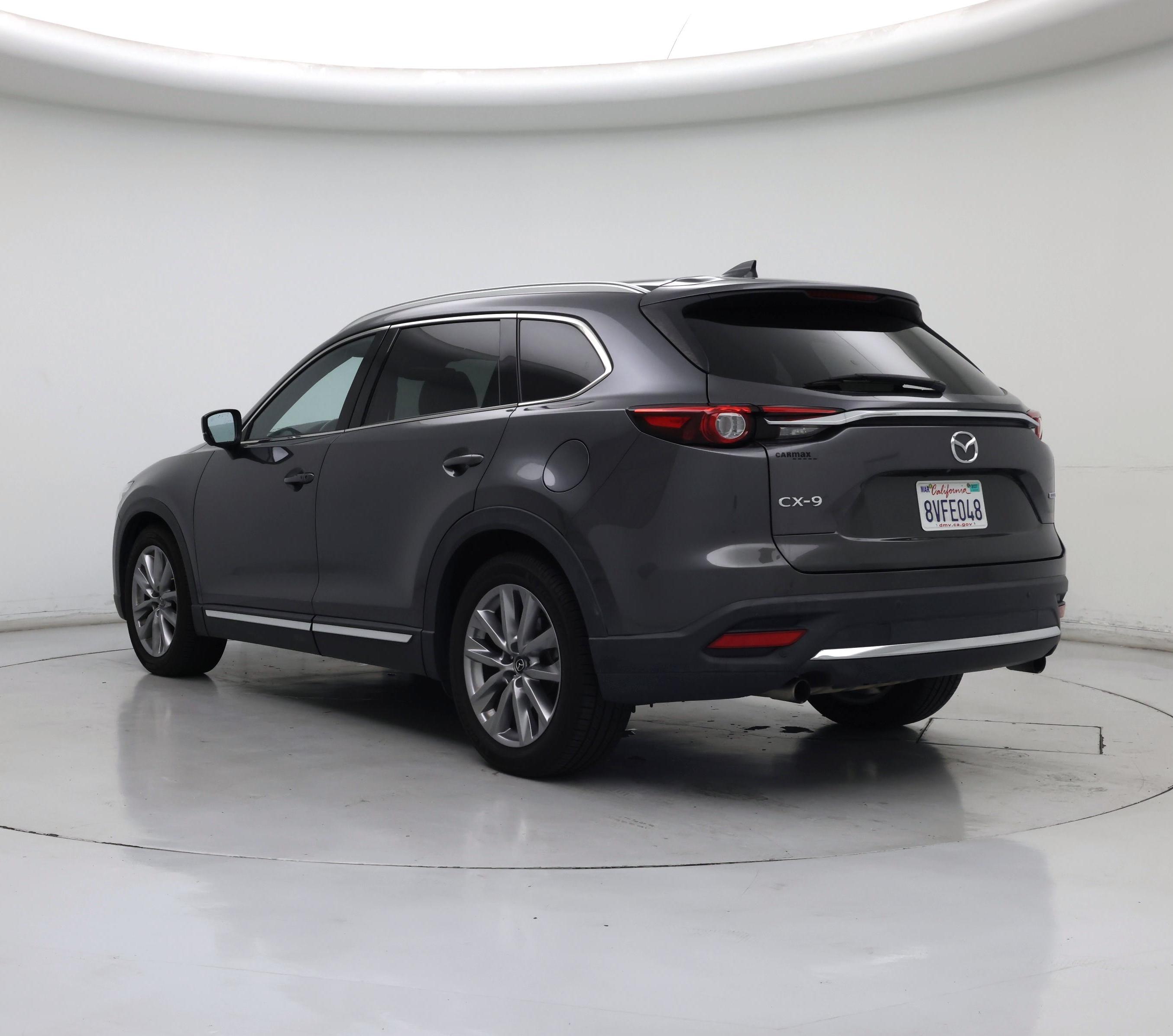 Thumbnail: 2021 Mazda CX-9 - 2