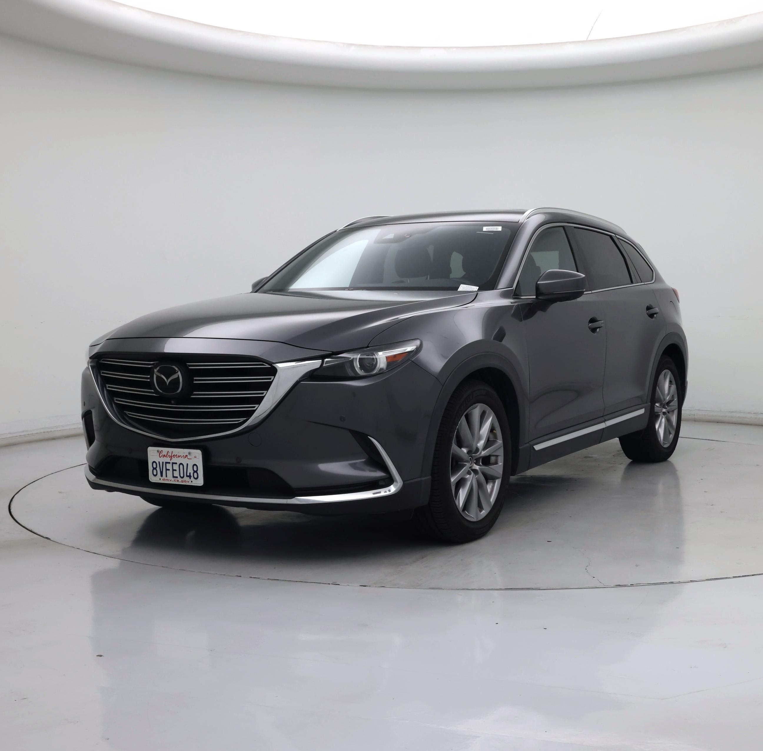 Thumbnail: 2021 Mazda CX-9 - 4