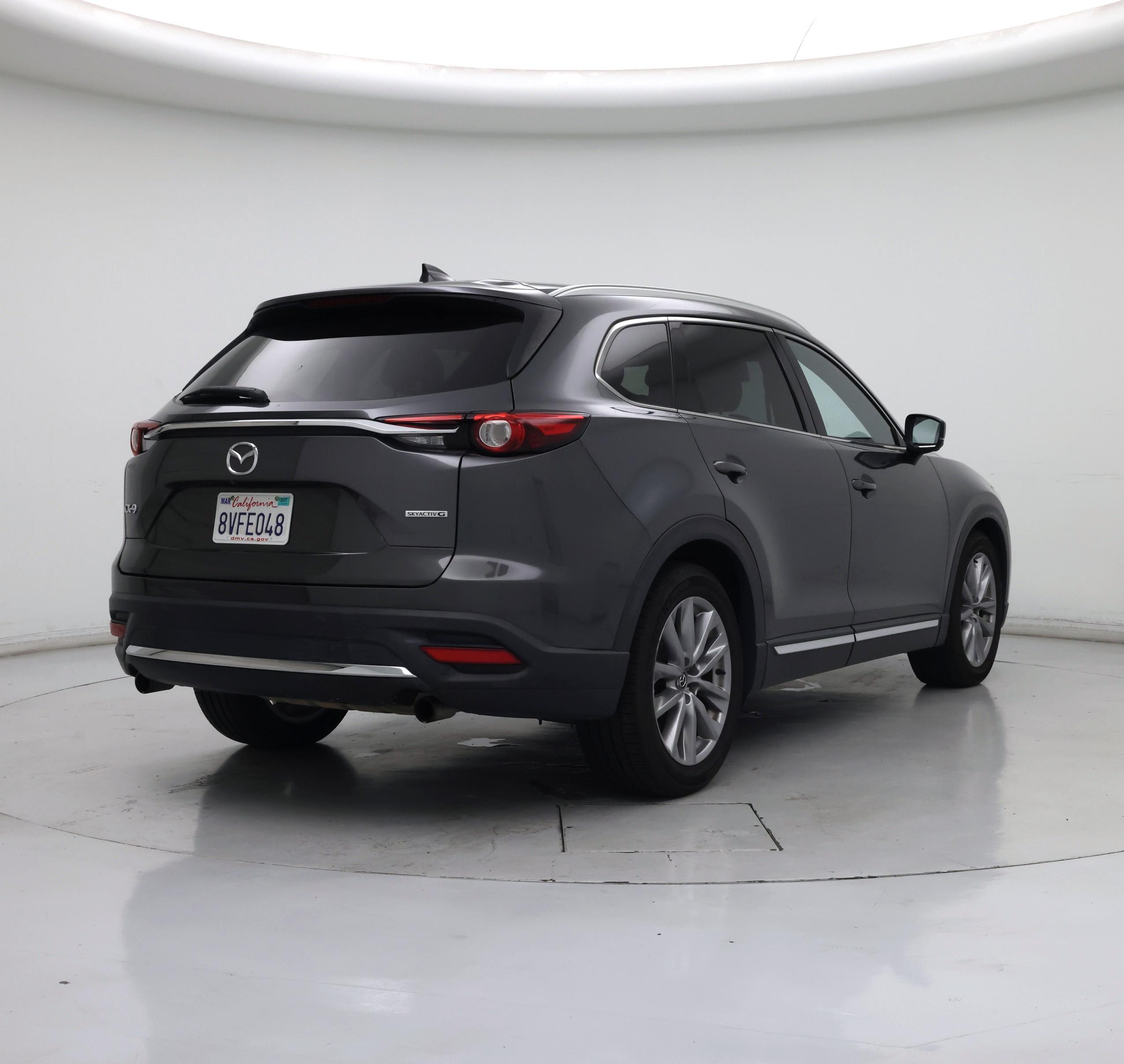 Thumbnail: 2021 Mazda CX-9 - 8