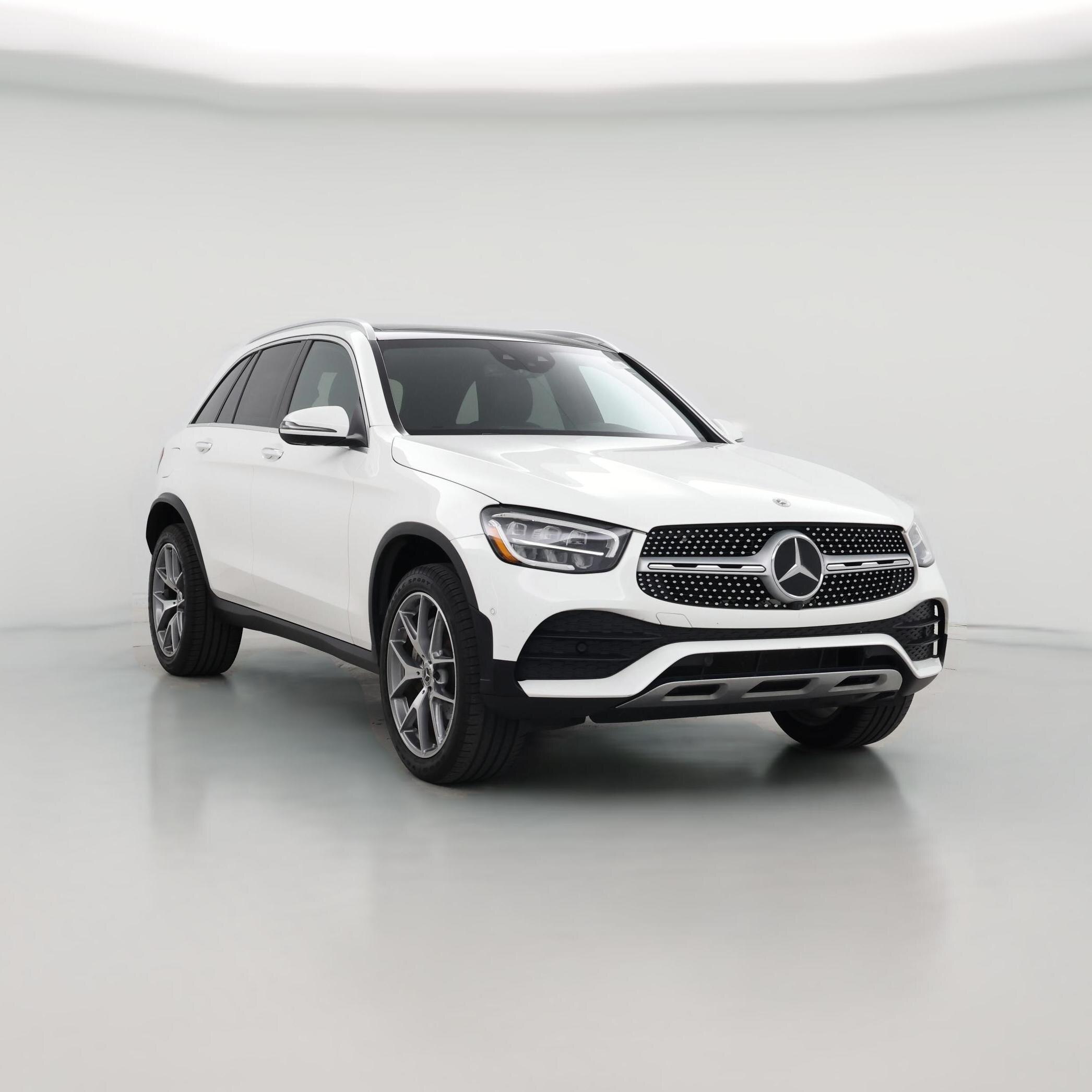 Thumbnail: 2022 Mercedes-Benz GLC - 1