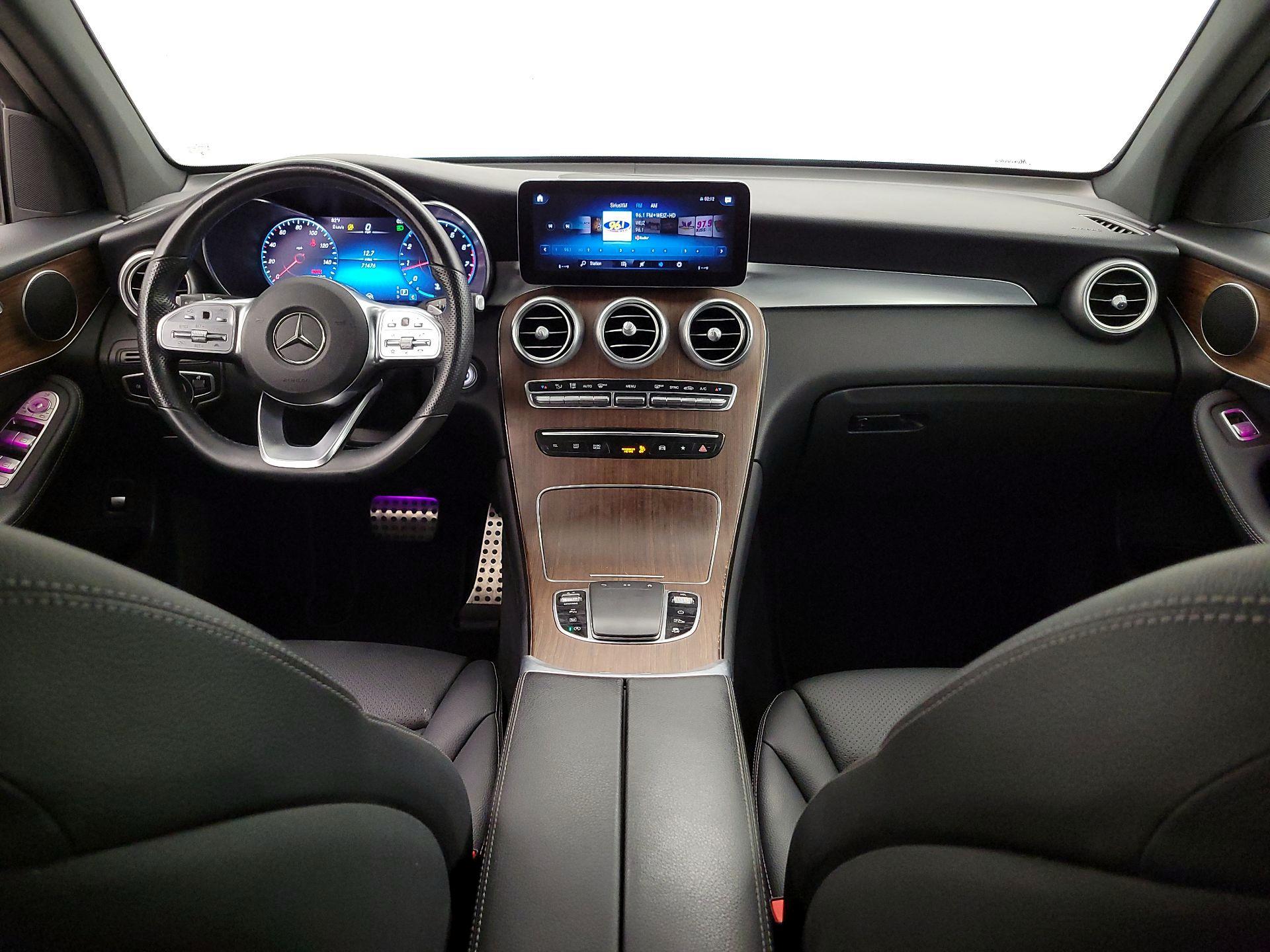 Thumbnail: 2022 Mercedes-Benz GLC - 9