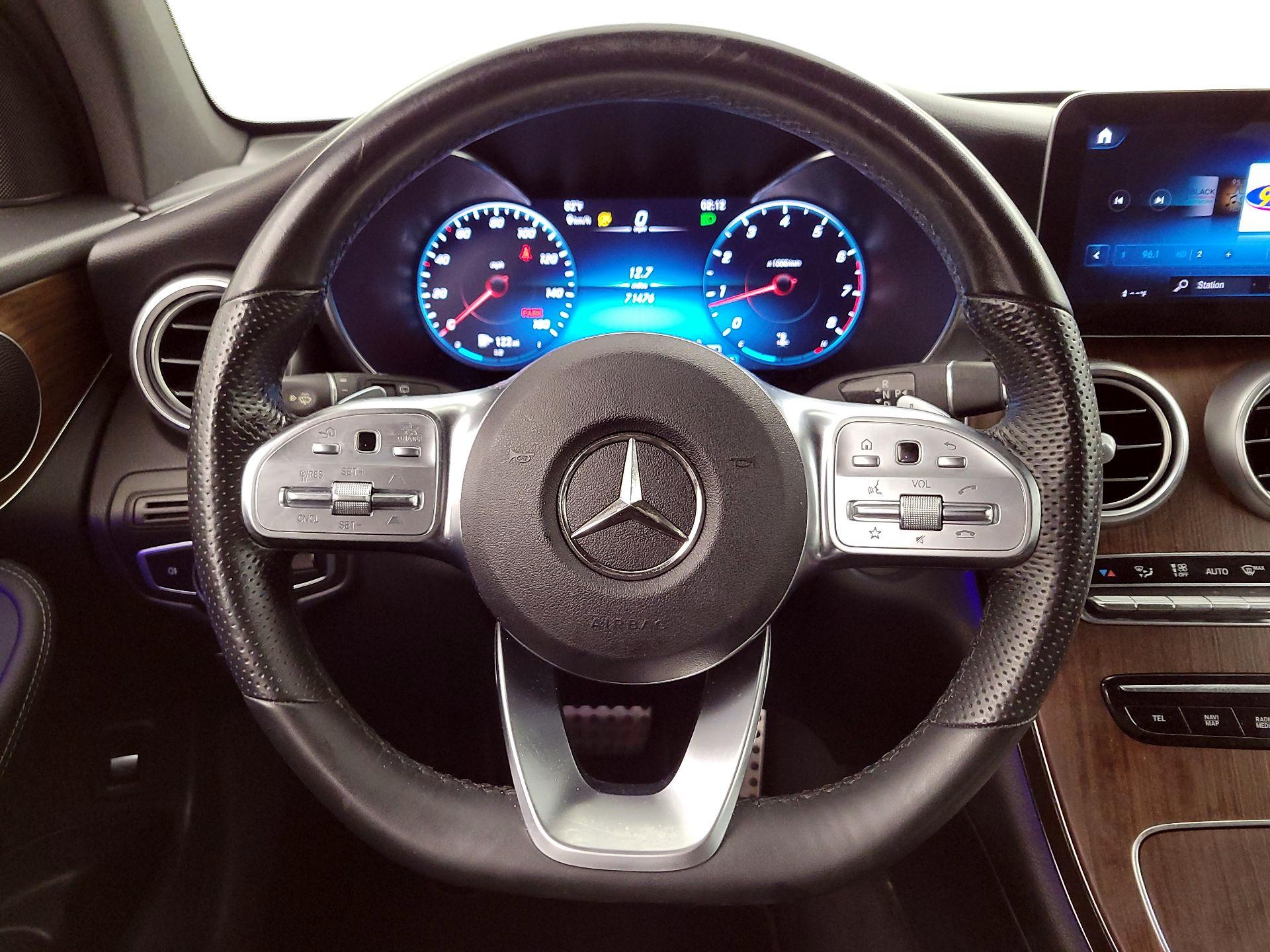 Thumbnail: 2022 Mercedes-Benz GLC - 10