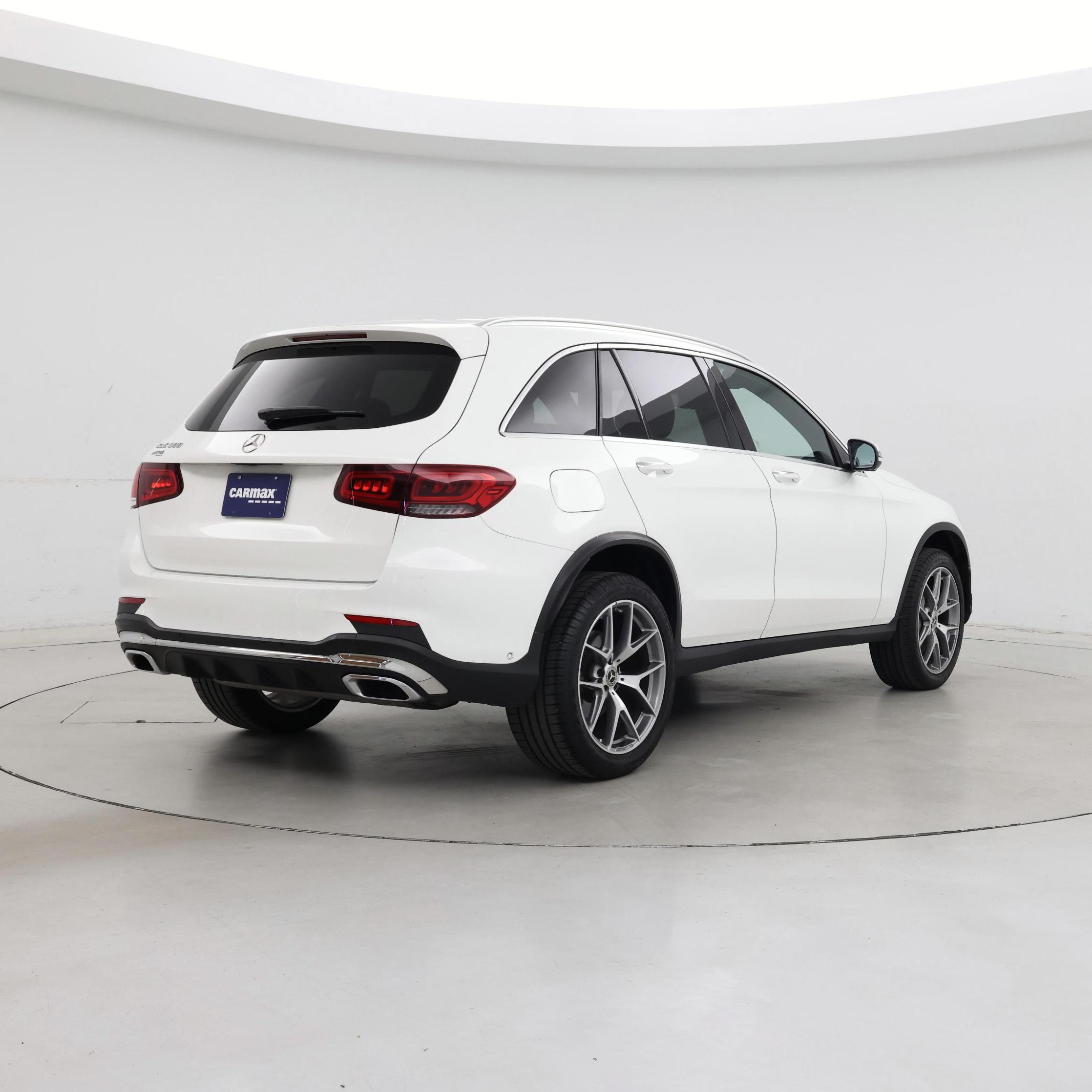 Thumbnail: 2022 Mercedes-Benz GLC - 8