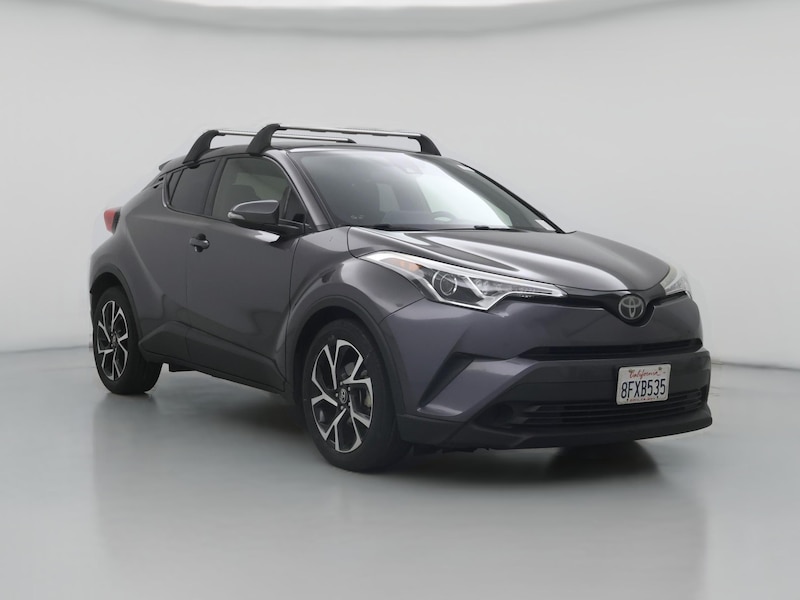 2019 Toyota C-HR XLE -
                  Ontario, CA