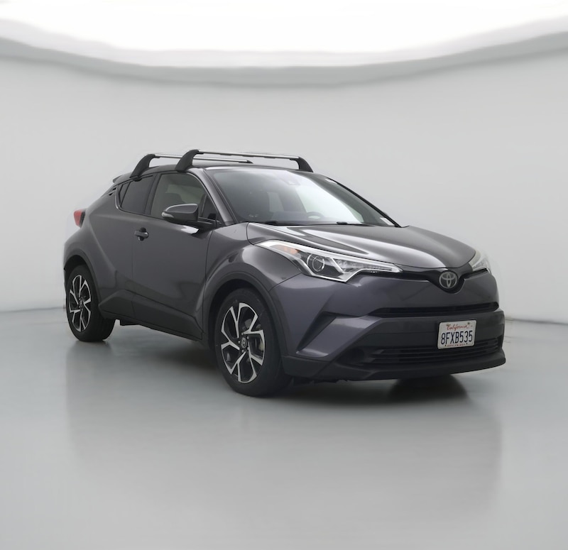 2019 Toyota C-HR XLE