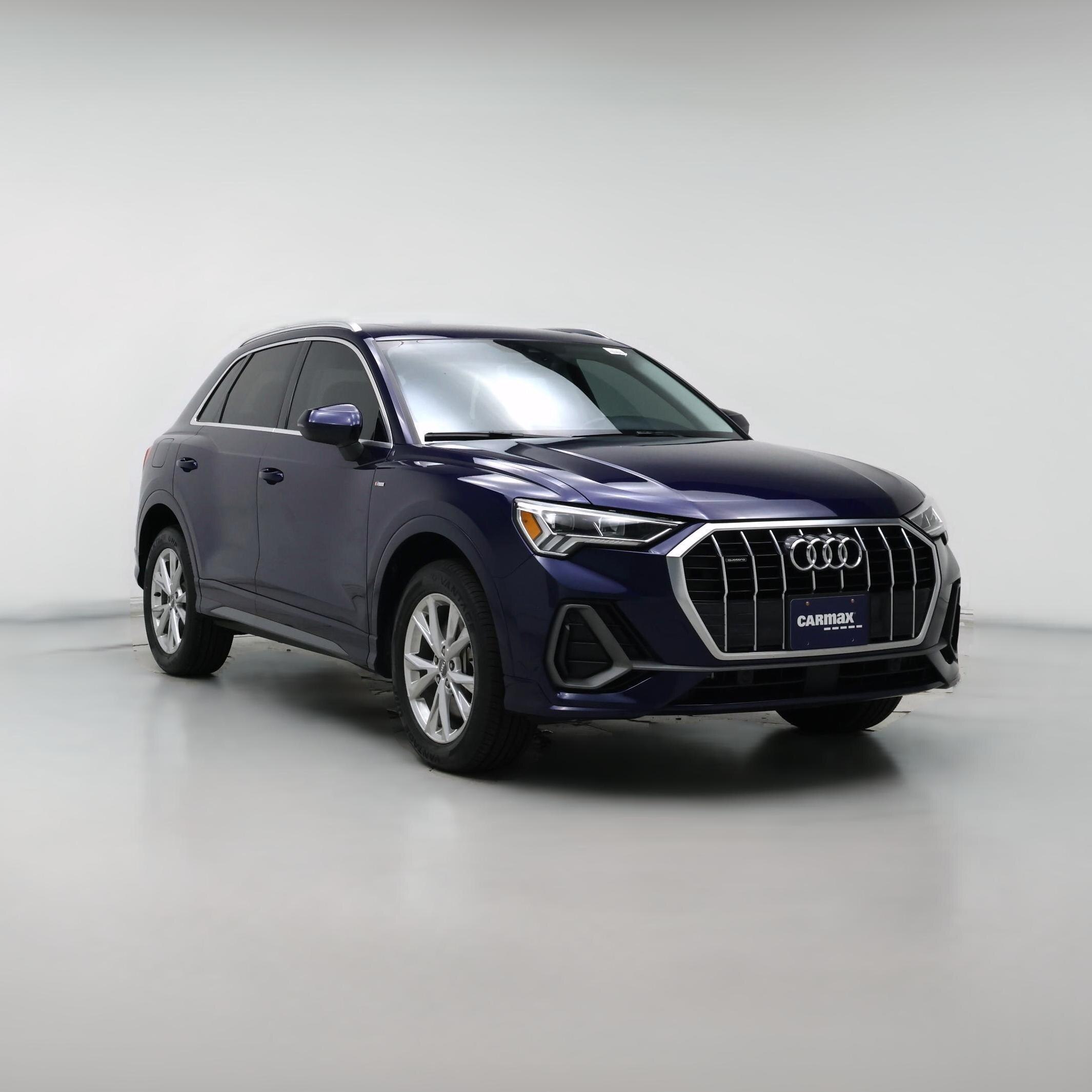 Thumbnail: 2021 Audi Q3 - 1