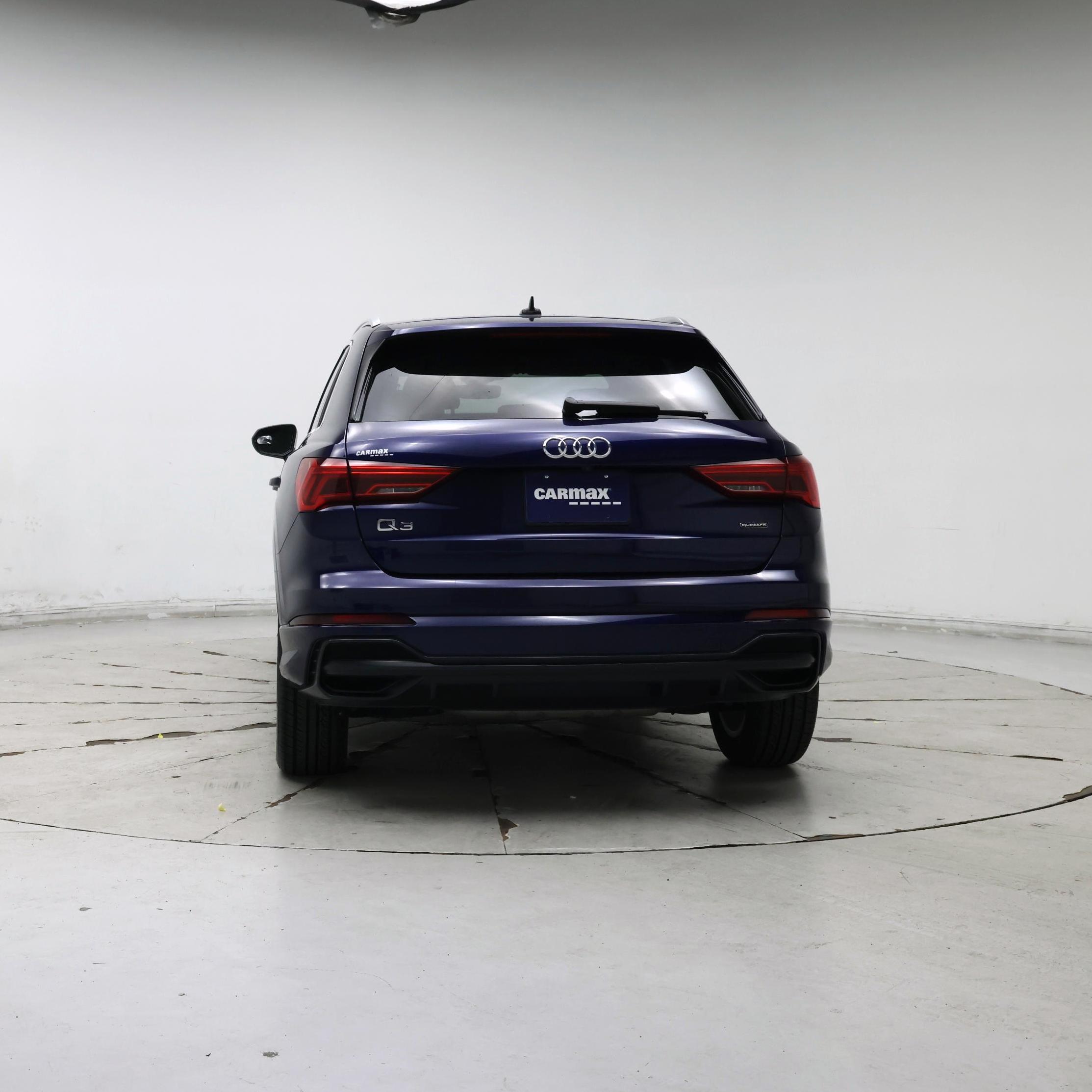 Thumbnail: 2021 Audi Q3 - 6