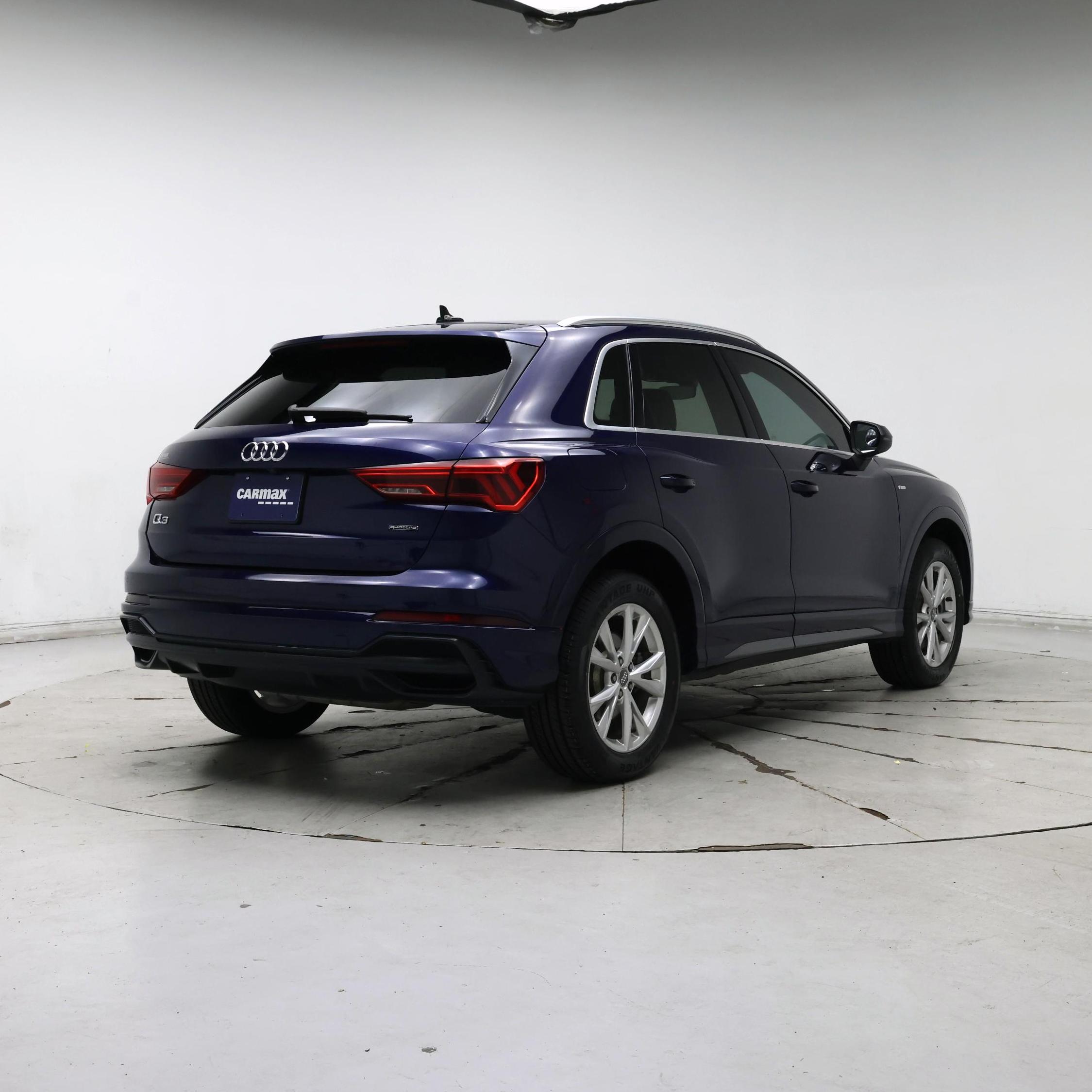Thumbnail: 2021 Audi Q3 - 8
