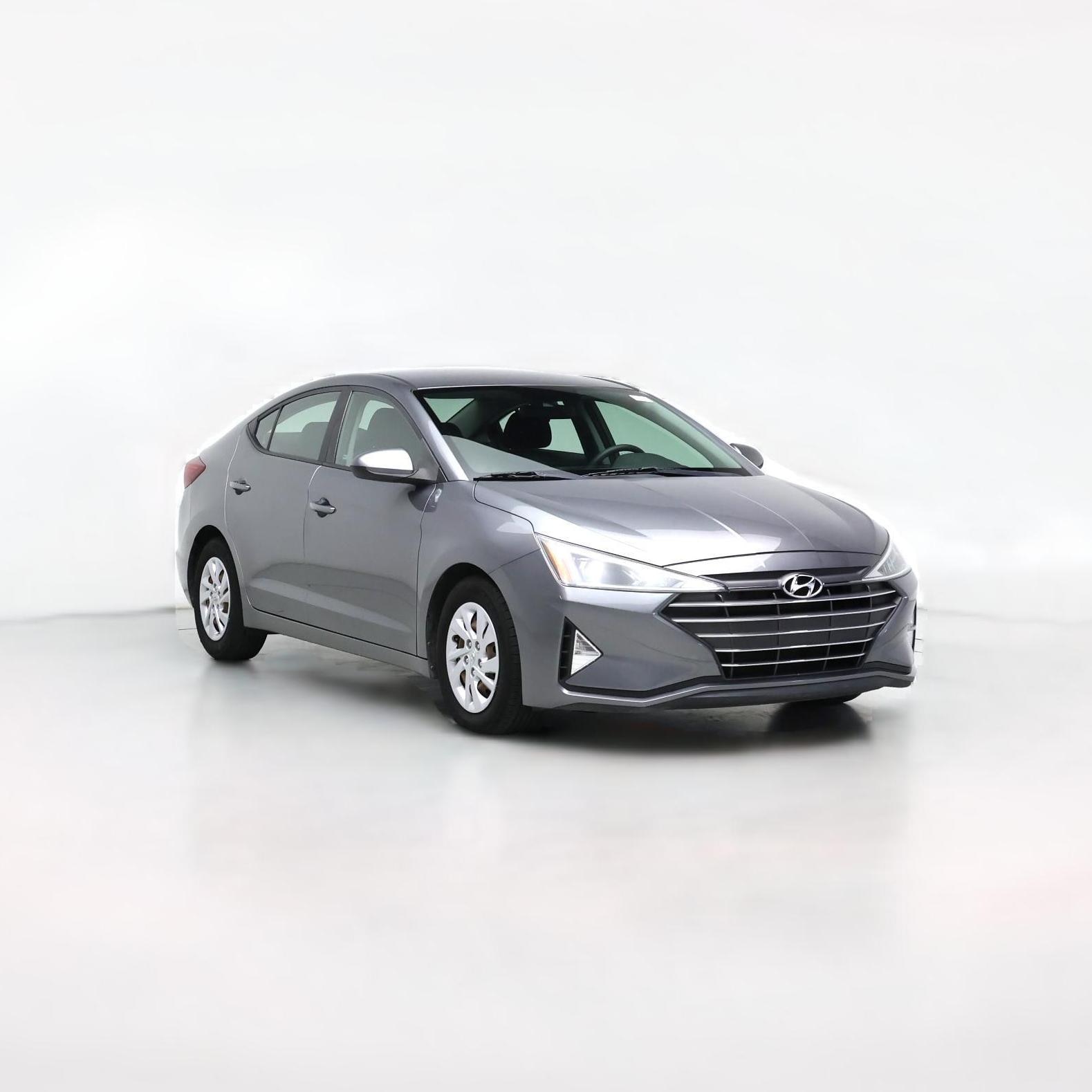 Thumbnail: 2020 Hyundai Elantra - 1