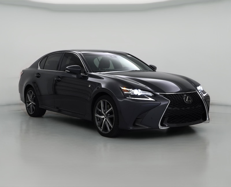 2020 Lexus GS 350 F-Sport