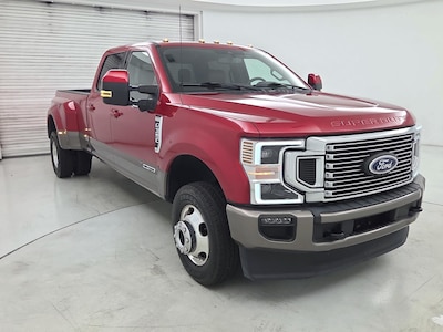 2022 Ford F350 King Ranch