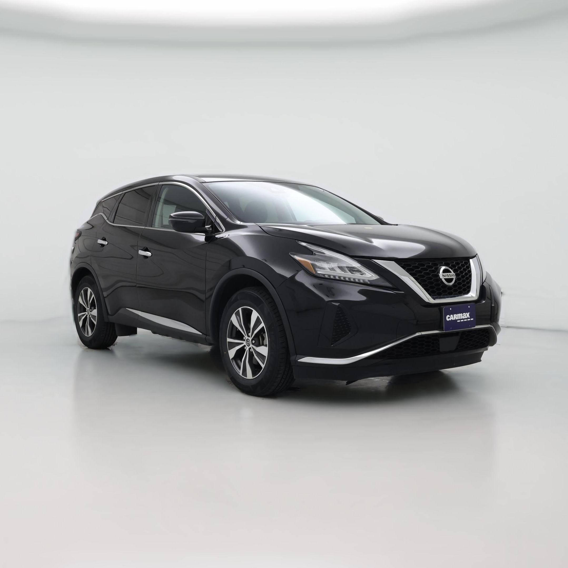 Thumbnail: 2020 Nissan Murano - 1