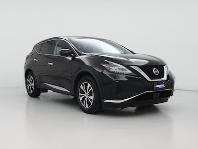 2020 Nissan Murano S