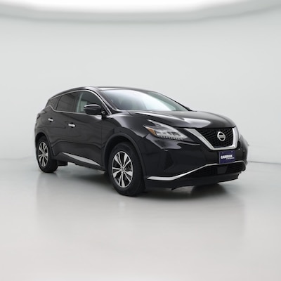 2020 Nissan Murano S