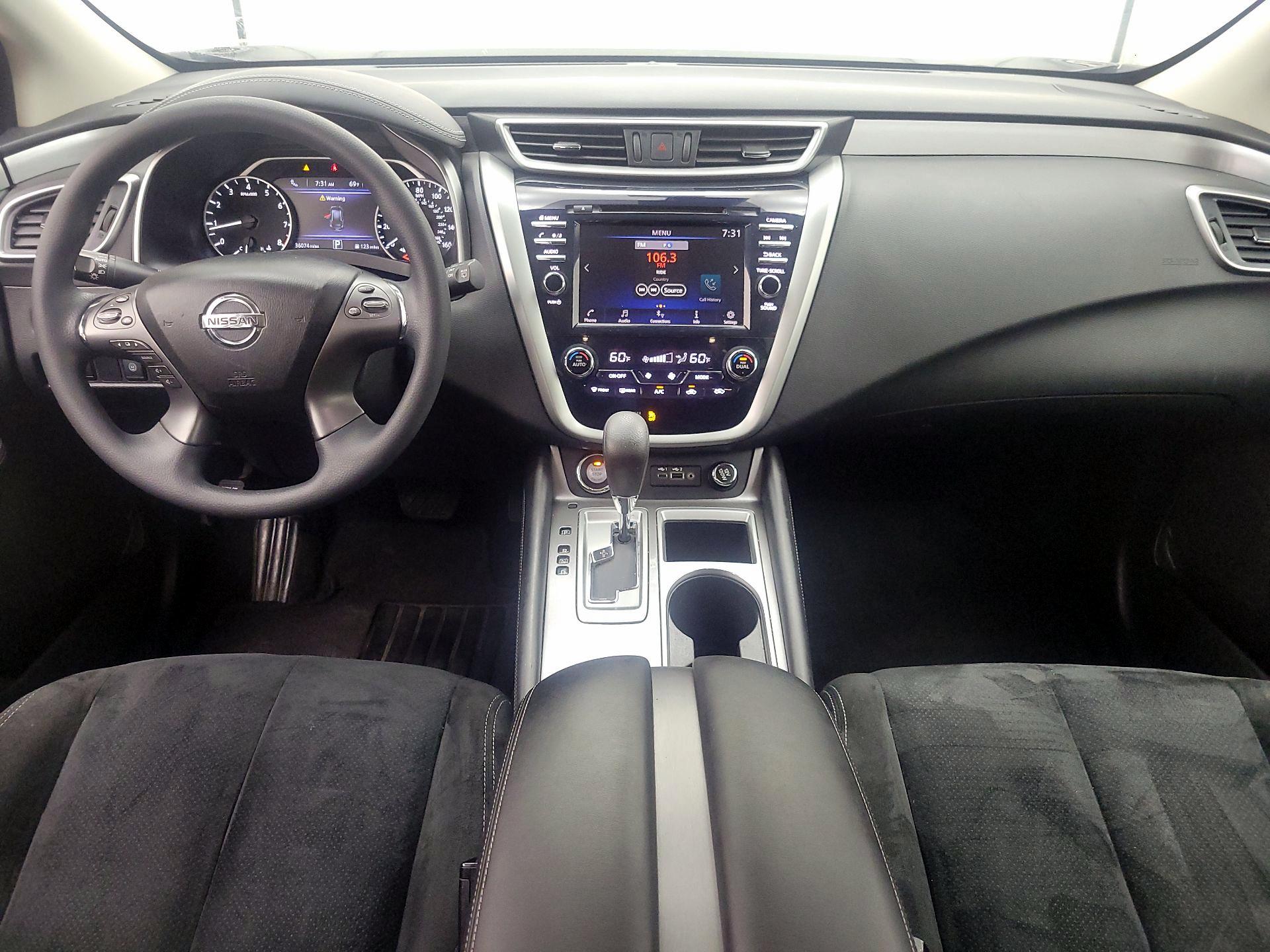 Thumbnail: 2020 Nissan Murano - 9
