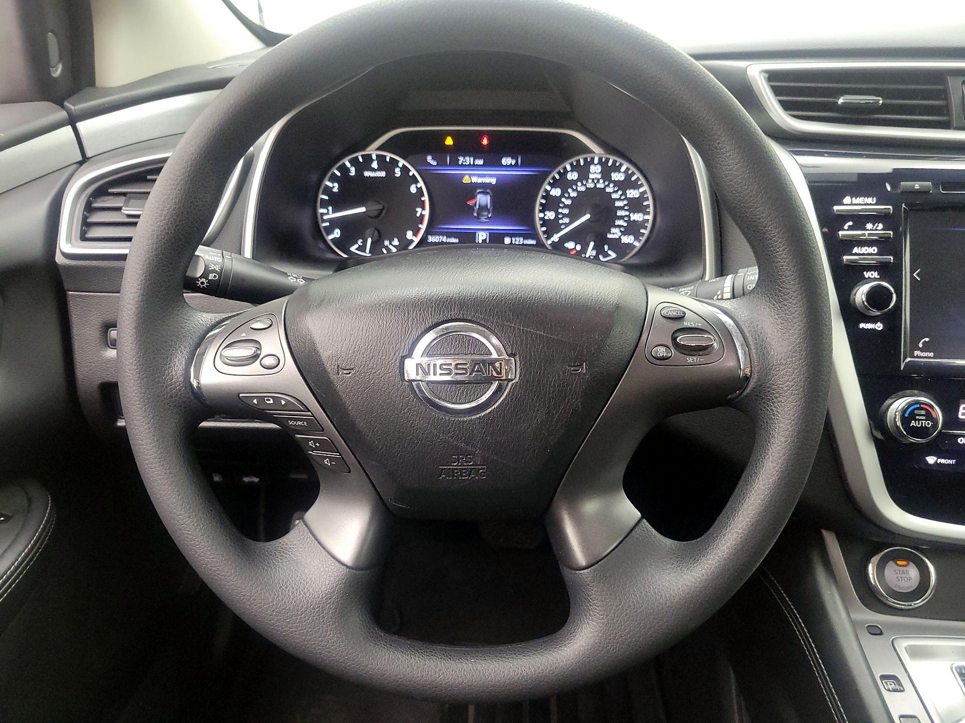 Thumbnail: 2020 Nissan Murano - 10